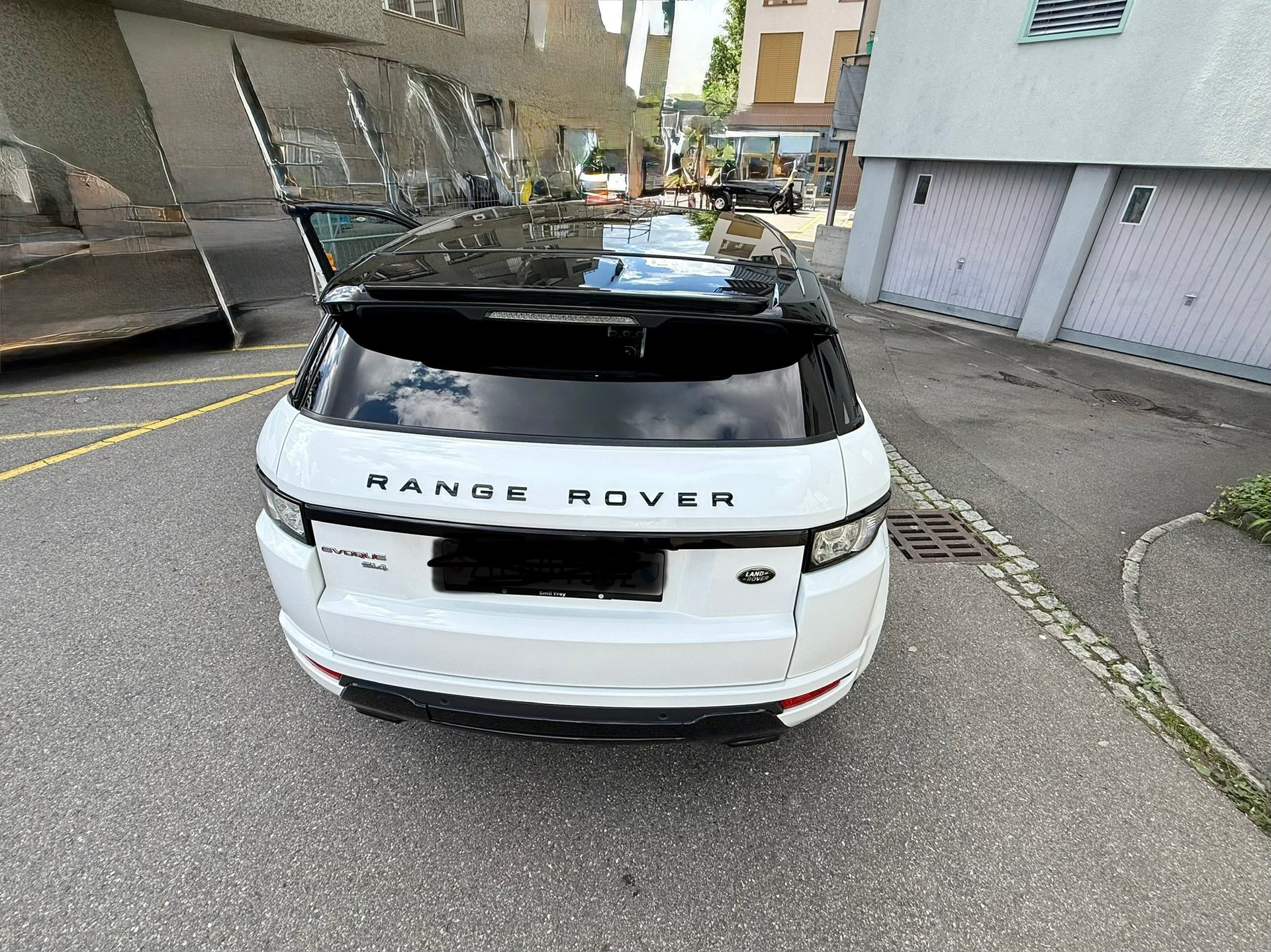 LAND ROVER 2.0 Si4 Pure-image-1