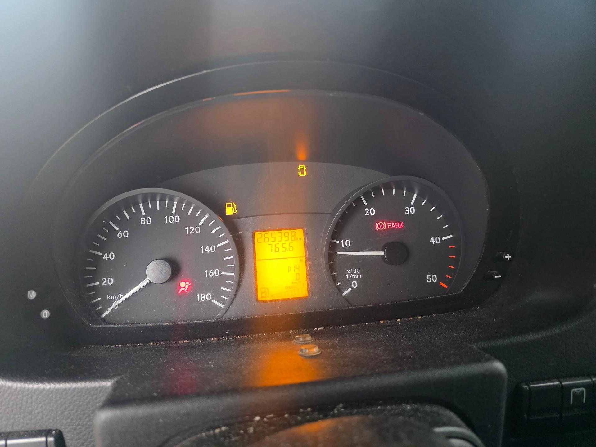 MERCEDES-BENZ Sprinter 316 CDI Standard-image-10