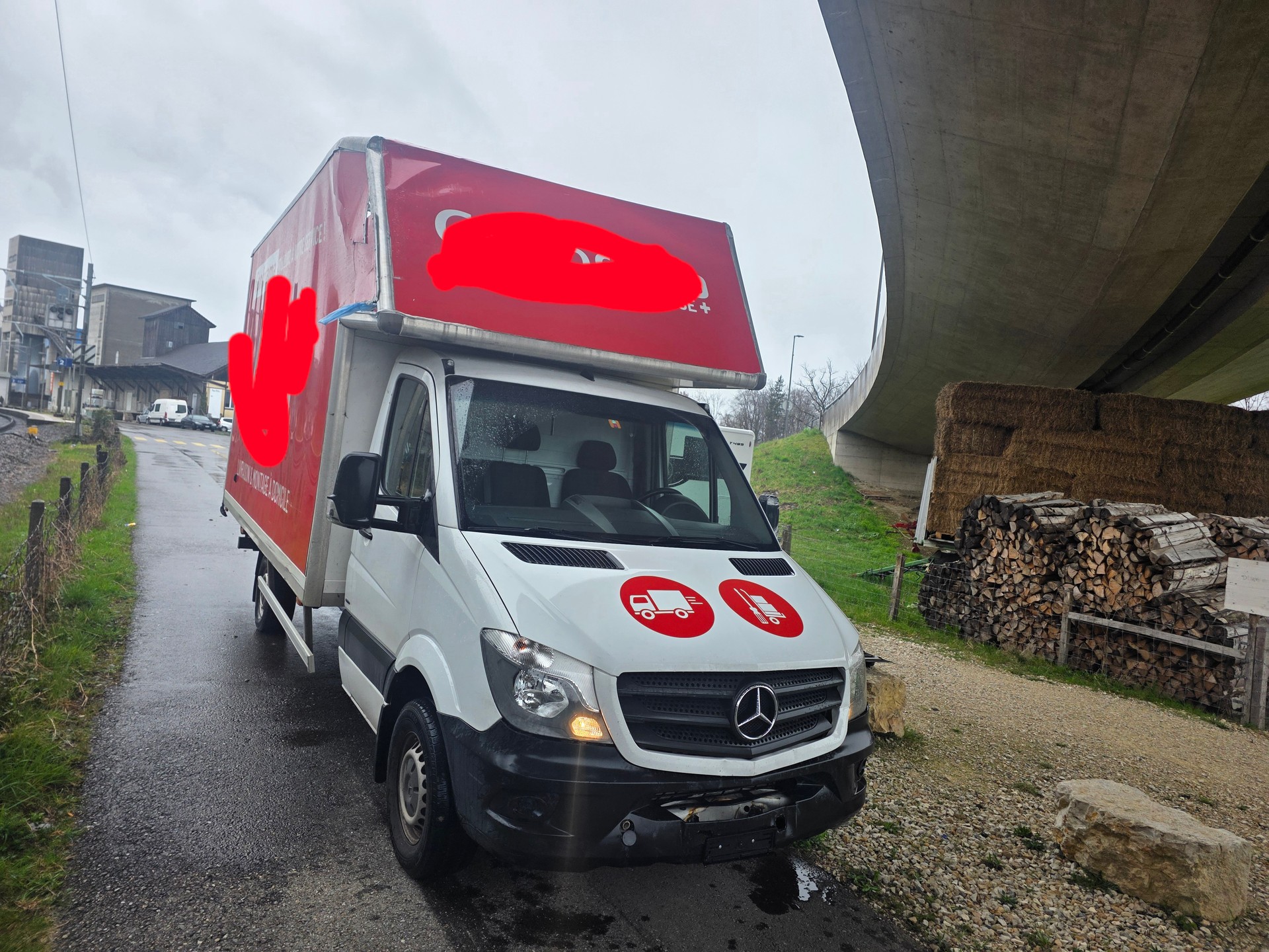 MERCEDES-BENZ Sprinter 316 CDI Standard-image-8