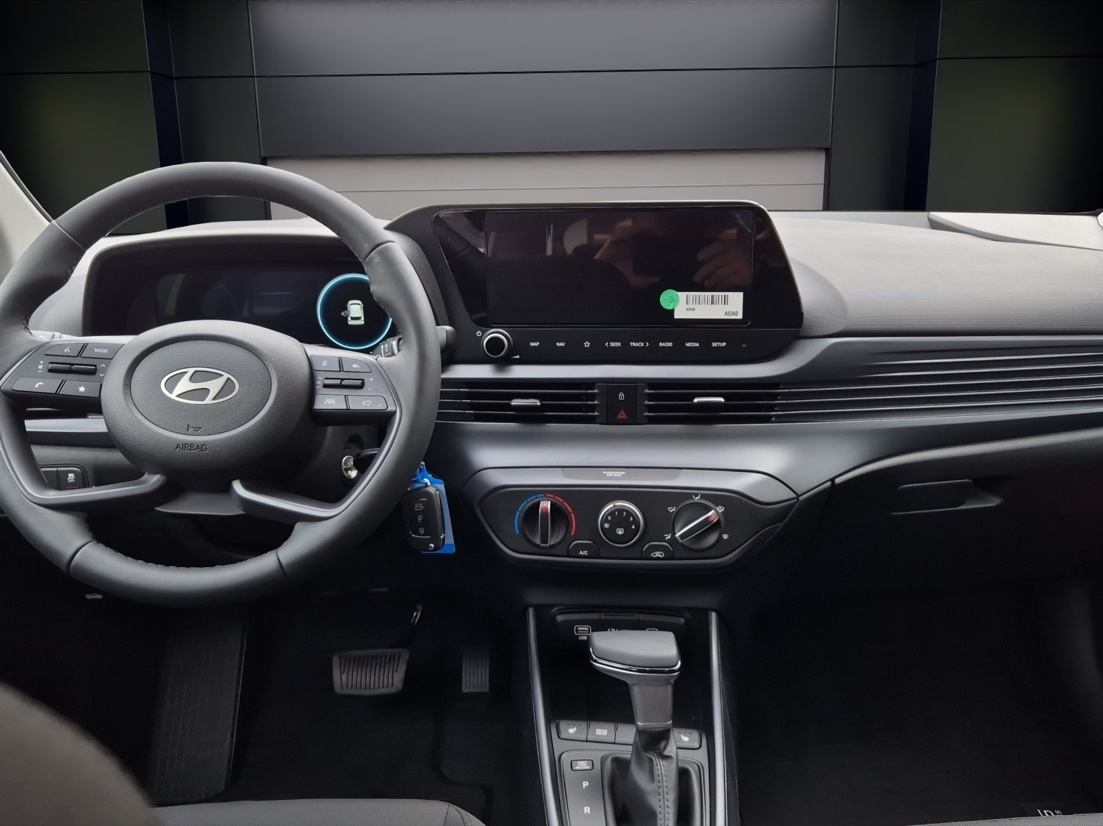 HYUNDAI i20 1.0 T-GDi Amplia DCT-image-5