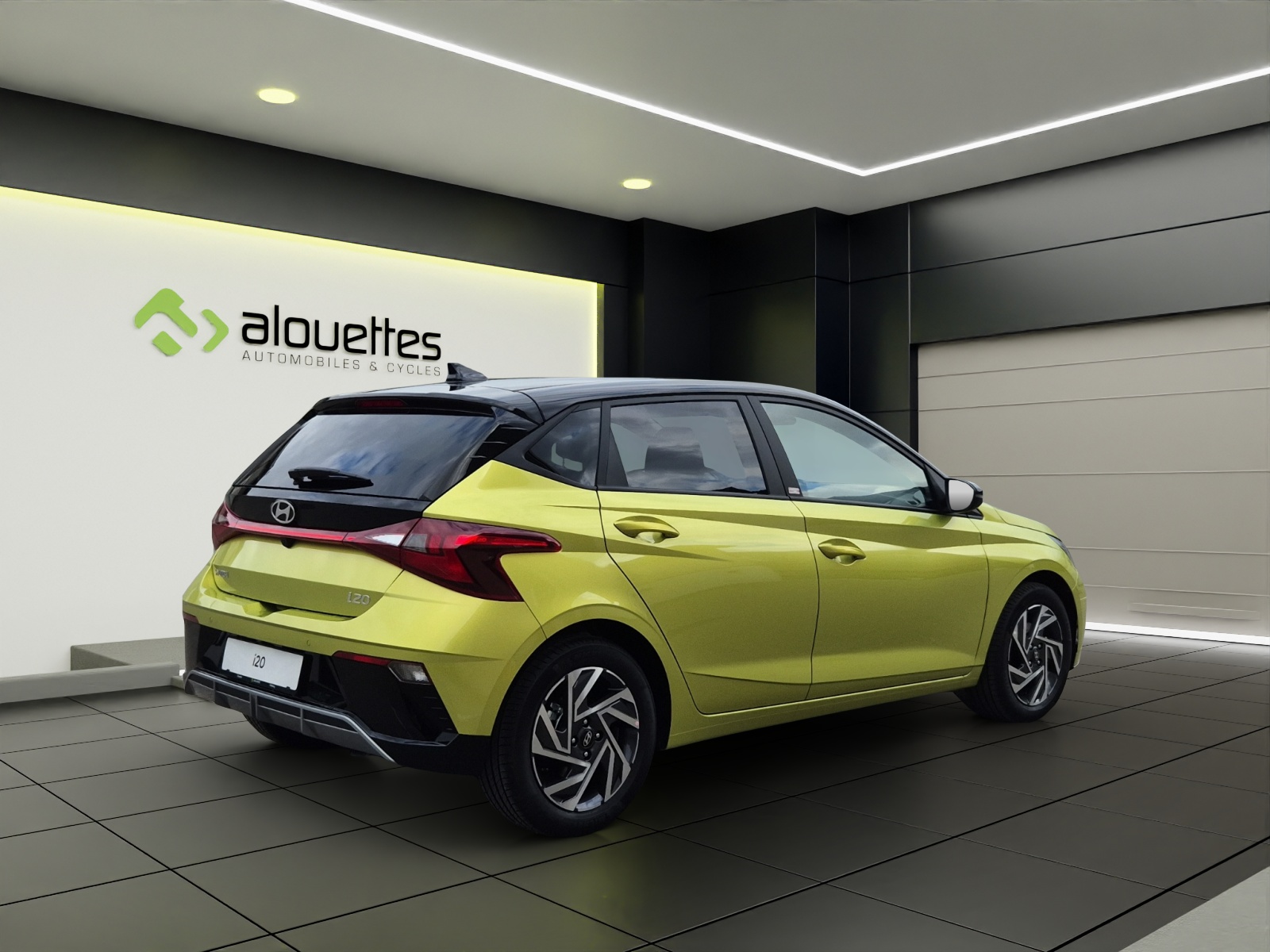 HYUNDAI i20 1.0 T-GDi Amplia DCT-image-2