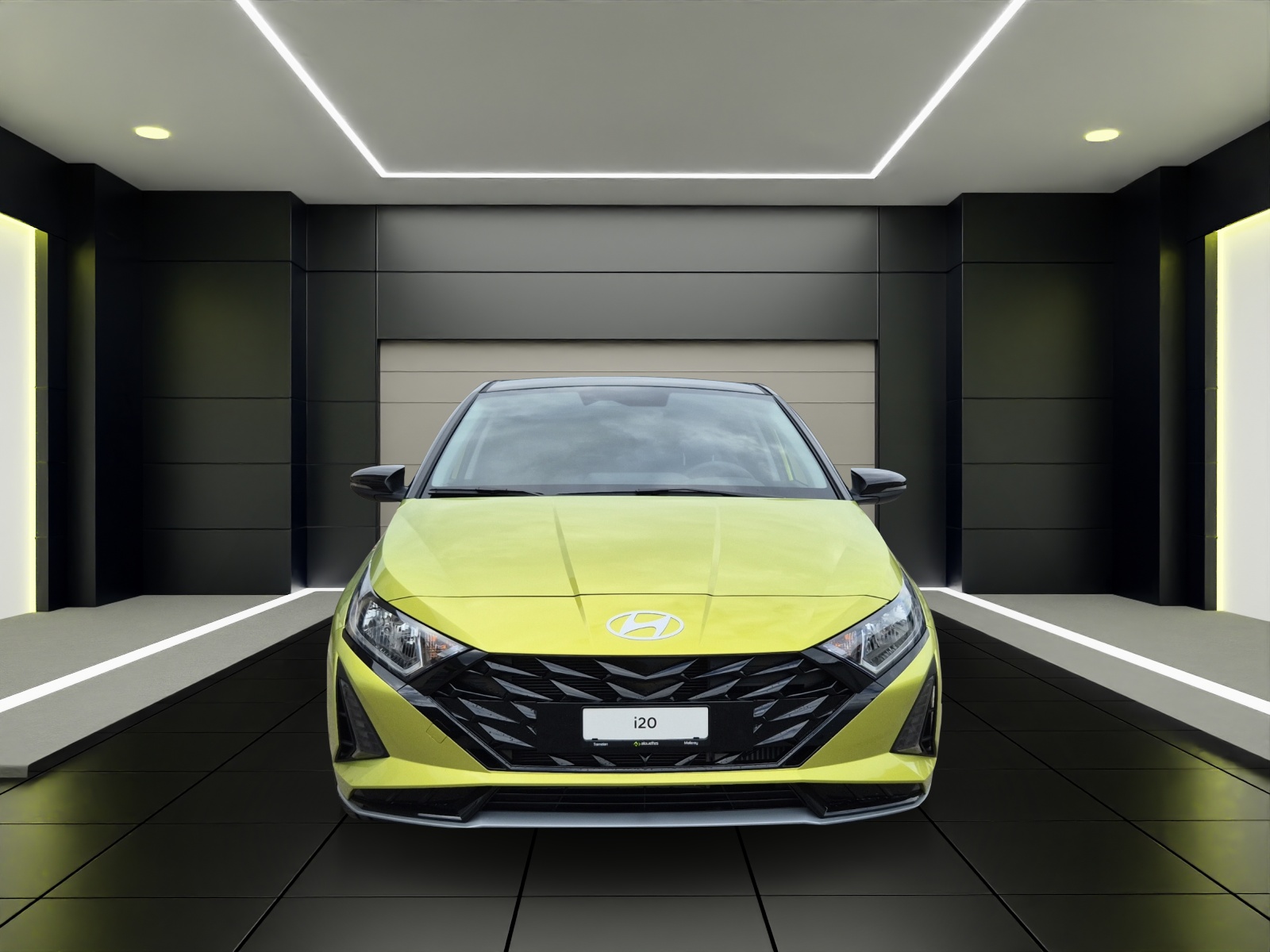 HYUNDAI i20 1.0 T-GDi Amplia DCT-image-3