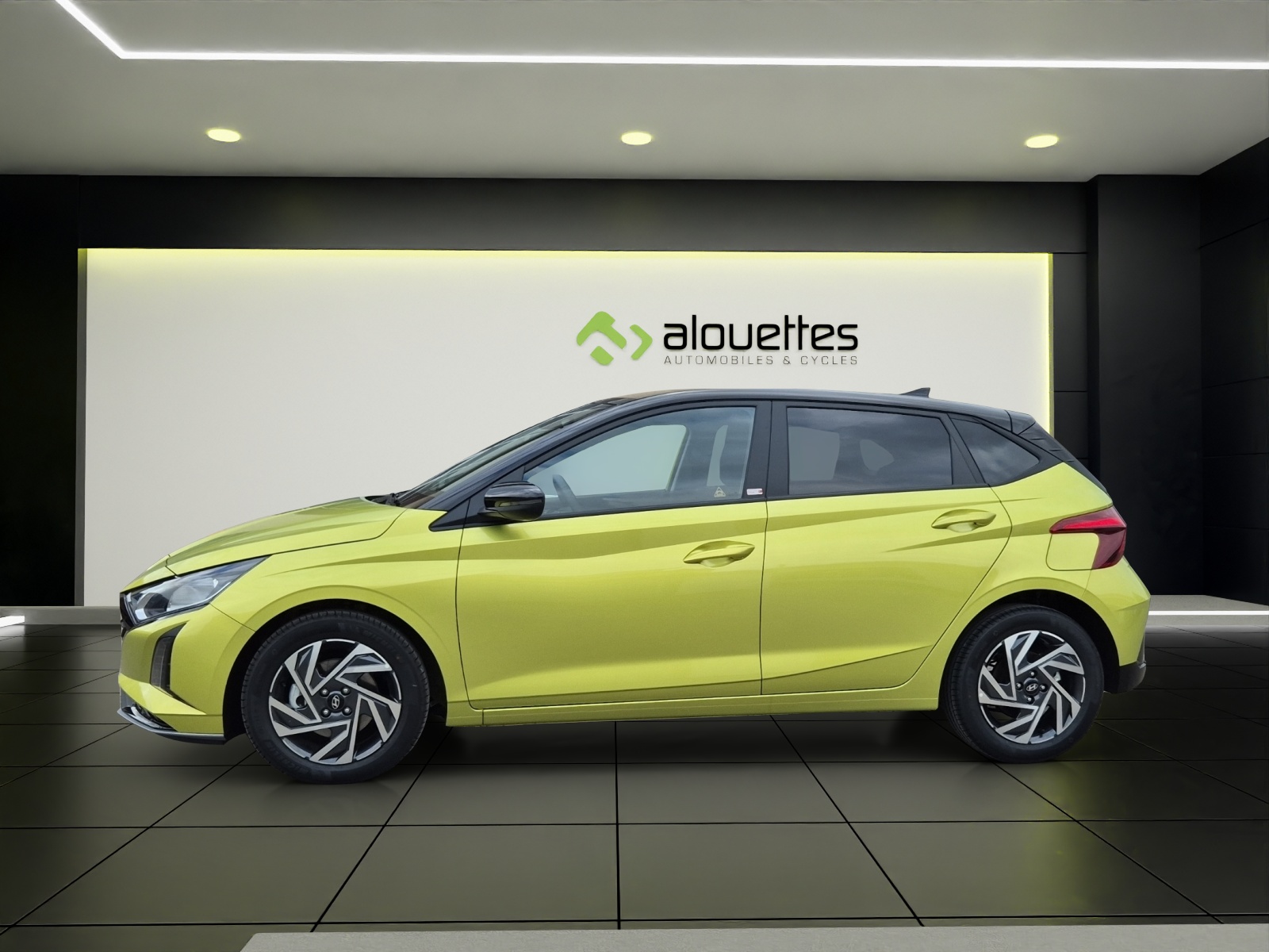 HYUNDAI i20 1.0 T-GDi Amplia DCT-image-1
