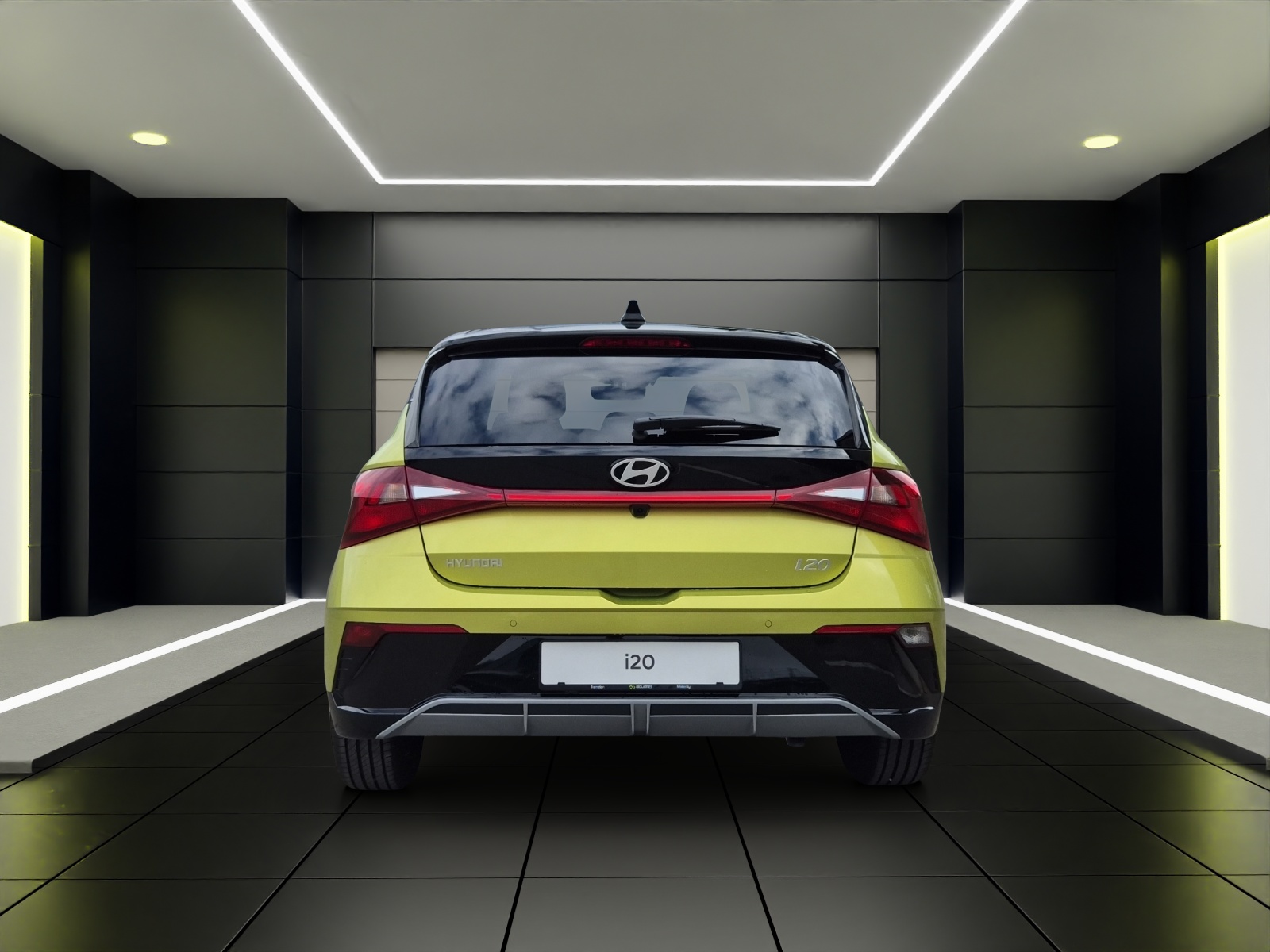 HYUNDAI i20 1.0 T-GDi Amplia DCT-image-4