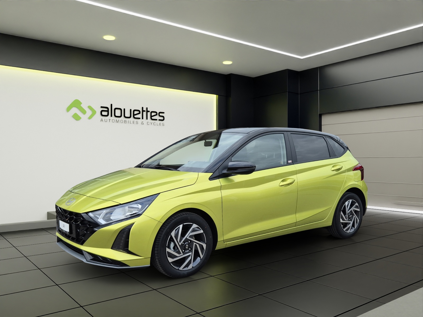 HYUNDAI i20 1.0 T-GDi Amplia DCT-image-0