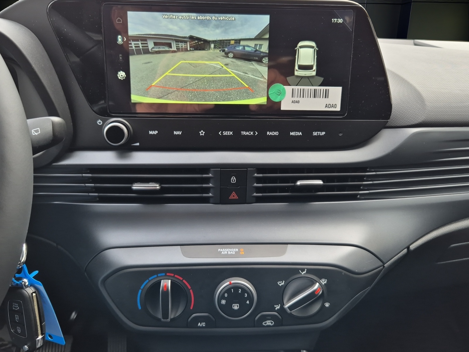 HYUNDAI i20 1.0 T-GDi Amplia DCT-image-9