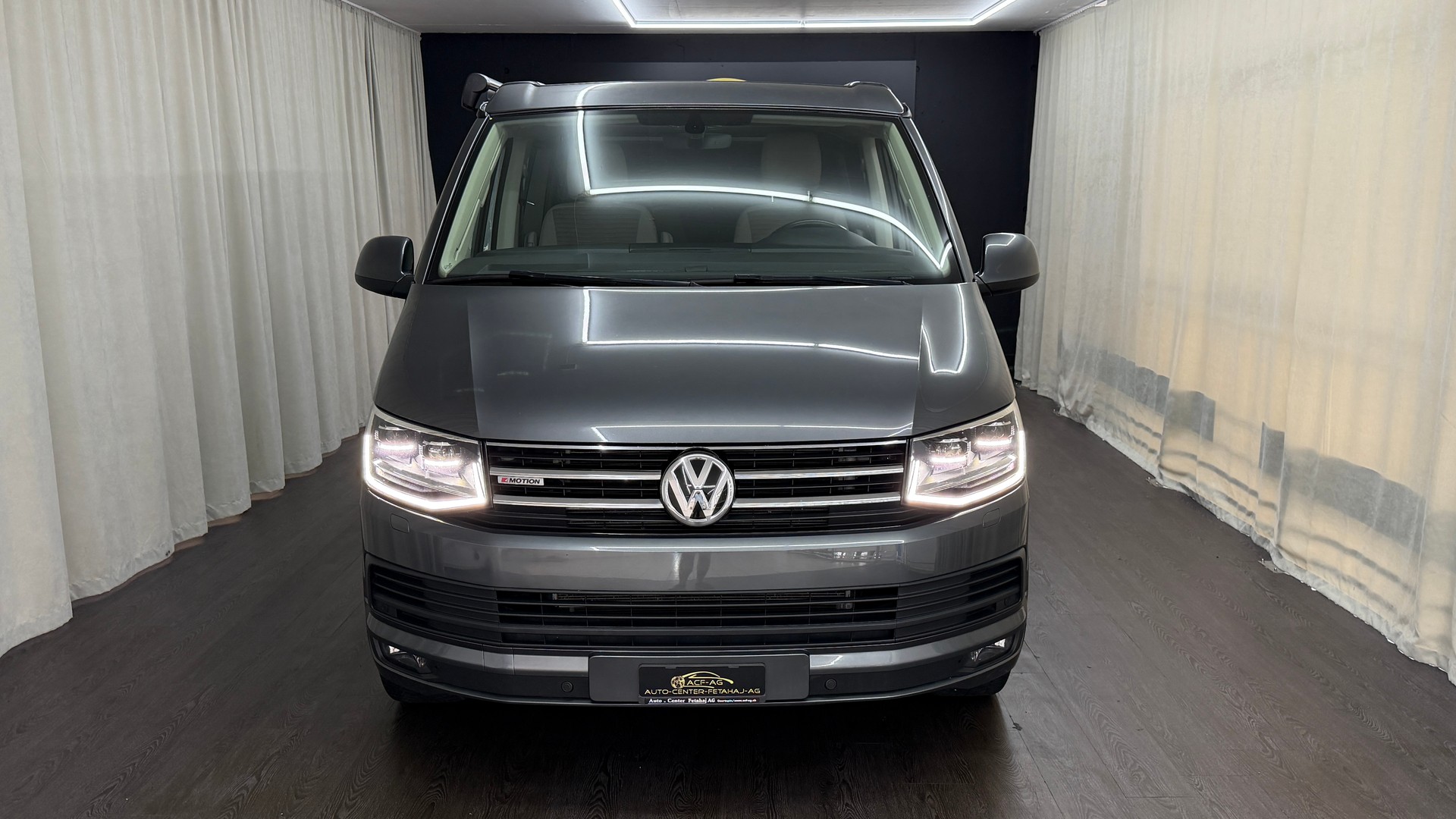 VW T6 California 2.0 Bi-TDI Ocean 4Motion-image-1