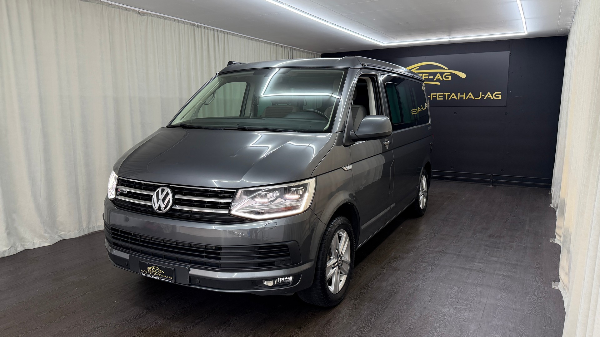 VW T6 California 2.0 Bi-TDI Ocean 4Motion-image-0