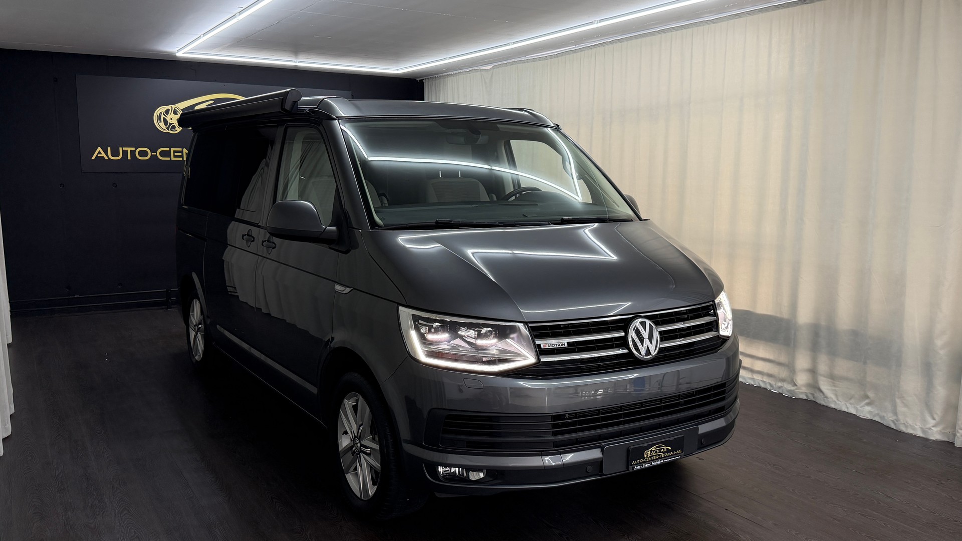 VW T6 California 2.0 Bi-TDI Ocean 4Motion-image-2