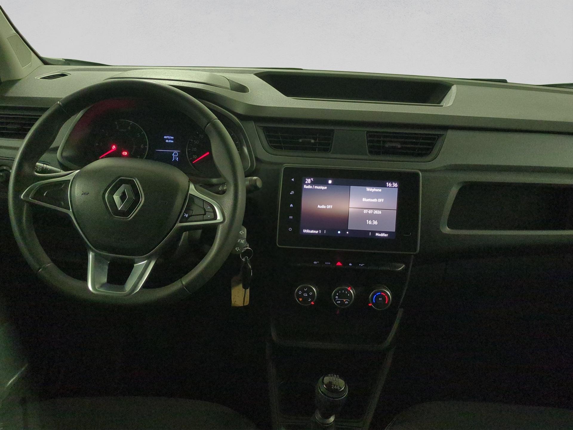 RENAULT Express 1.5 Blue dCi 75 Extra-image-13