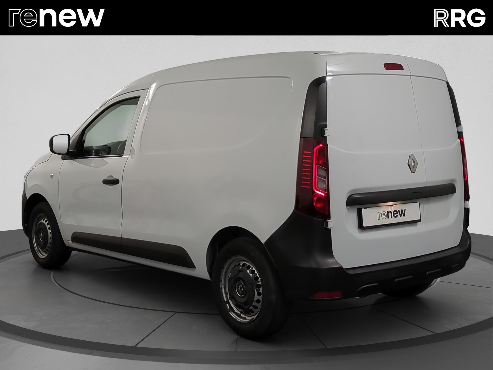 RENAULT Express 1.5 Blue dCi 75 Extra-image-4