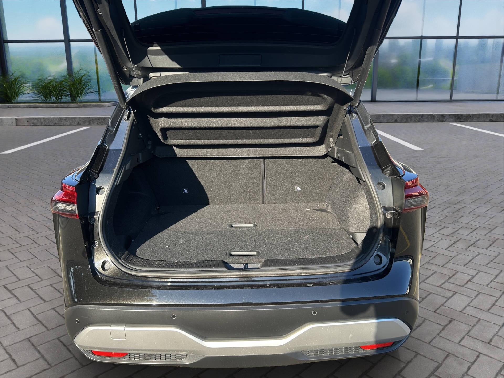 NISSAN Qashqai 1.3 DIG-T Tekna 4x4-image-15