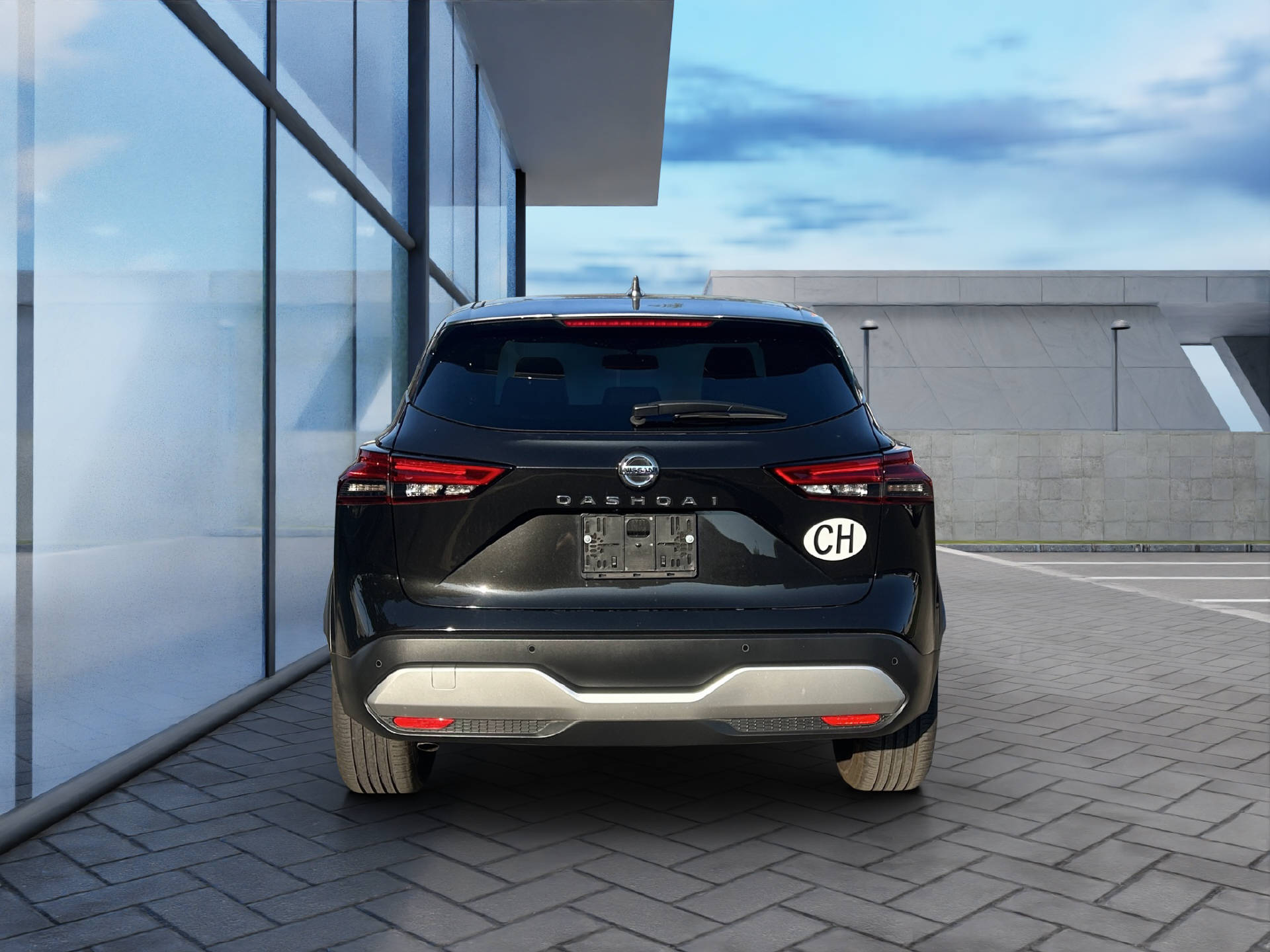 NISSAN Qashqai 1.3 DIG-T Tekna 4x4-image-4