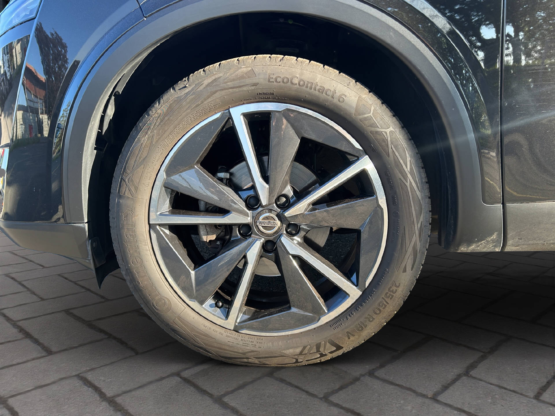 NISSAN Qashqai 1.3 DIG-T Tekna 4x4-image-16