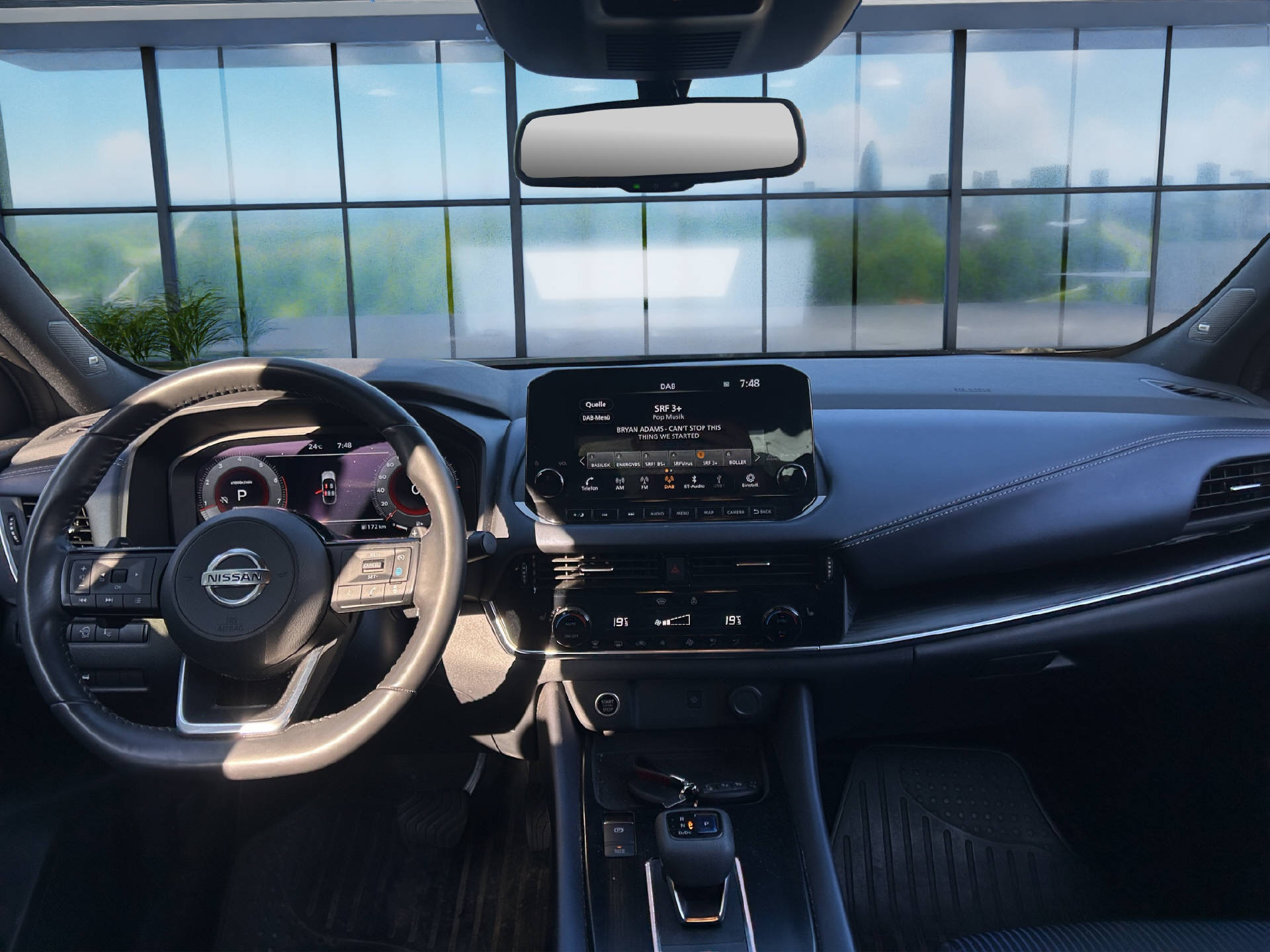NISSAN Qashqai 1.3 DIG-T Tekna 4x4-image-12