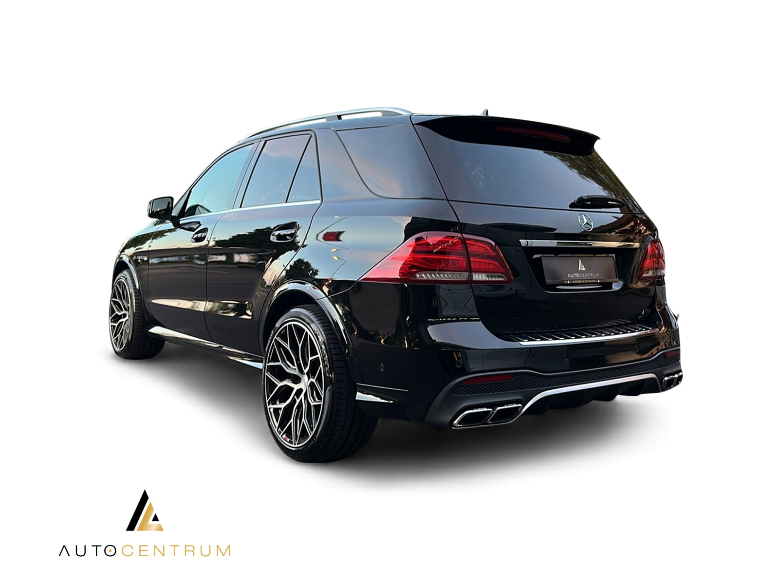MERCEDES-BENZ GLE 63 S AMG 4Matic Speedshift Plus 7G-Tronic-image-4