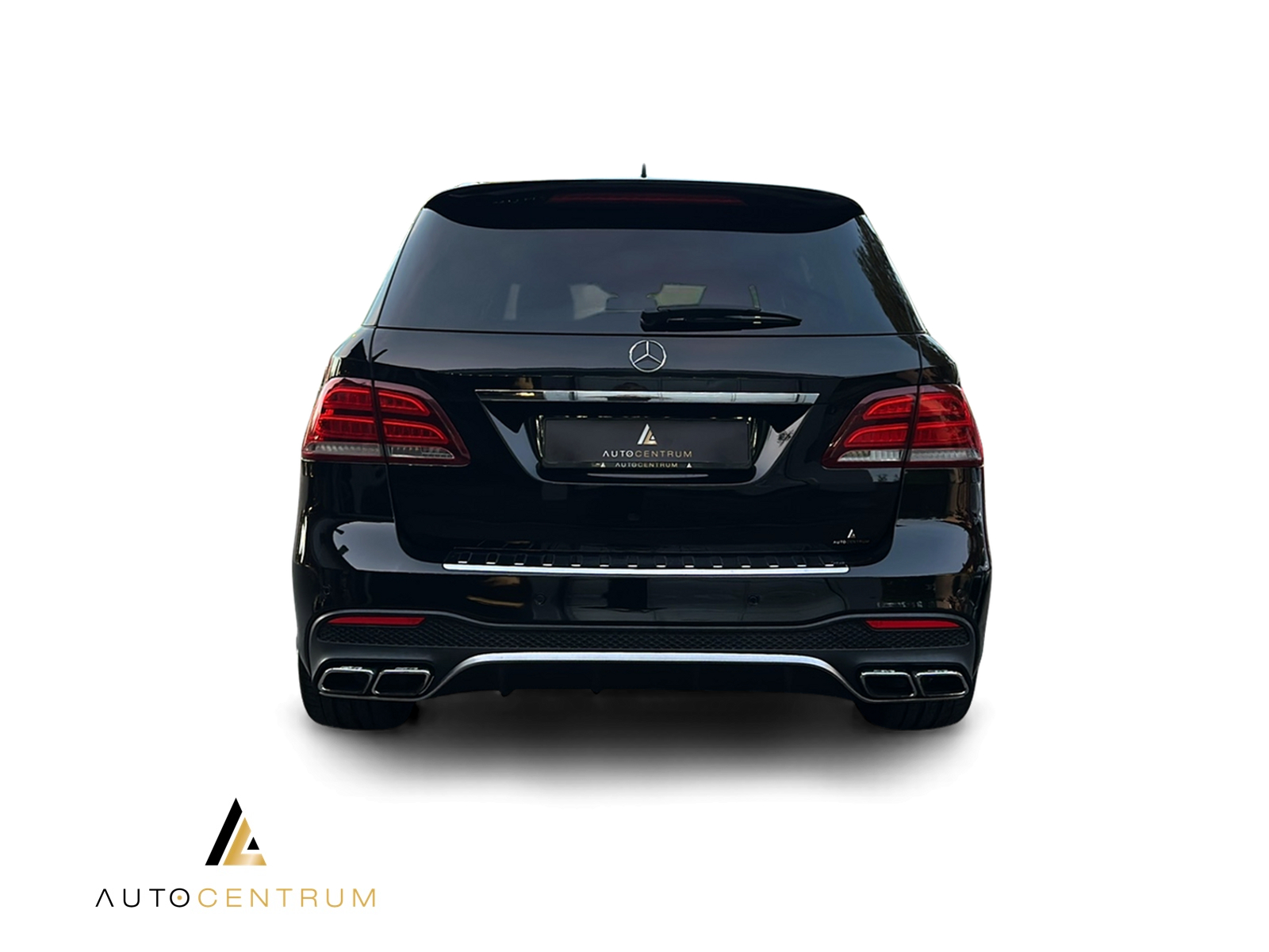 MERCEDES-BENZ GLE 63 S AMG 4Matic Speedshift Plus 7G-Tronic-image-5