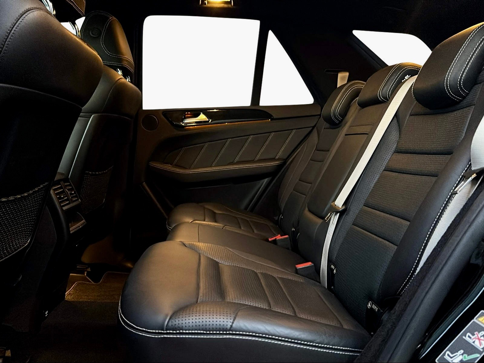 MERCEDES-BENZ GLE 63 S AMG 4Matic Speedshift Plus 7G-Tronic-image-10
