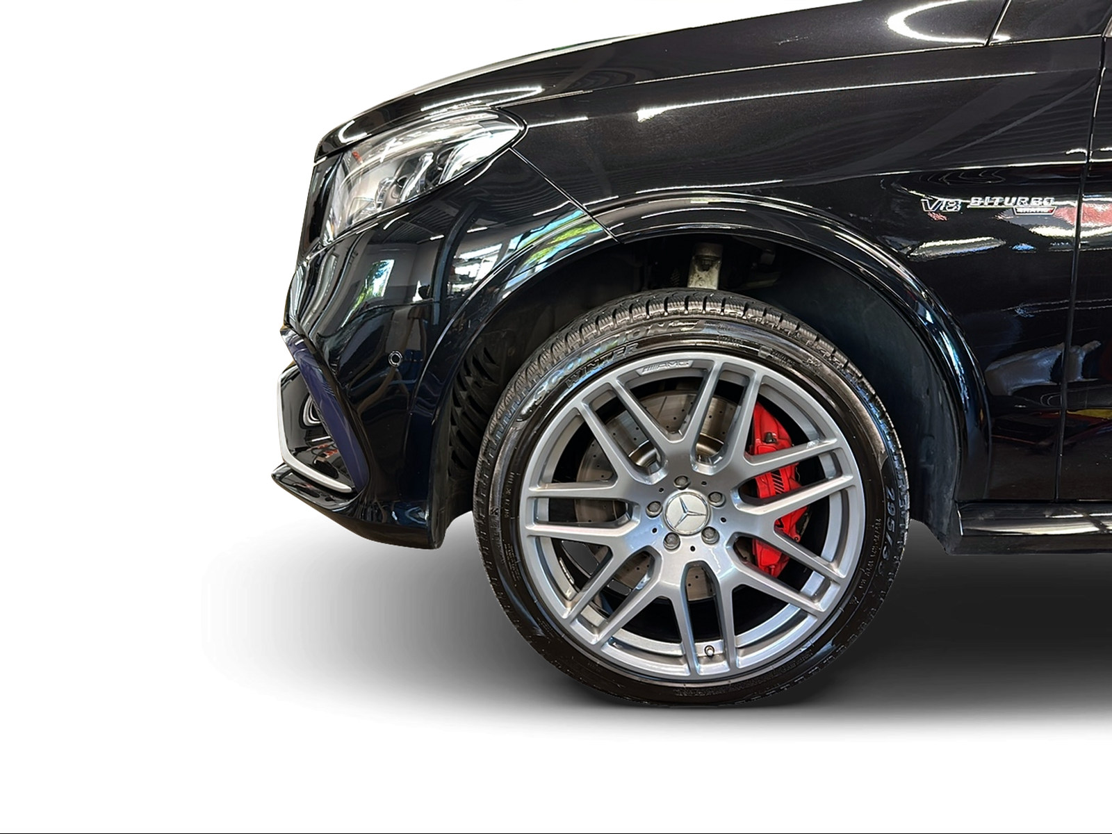 MERCEDES-BENZ GLE 63 S AMG 4Matic Speedshift Plus 7G-Tronic-image-4