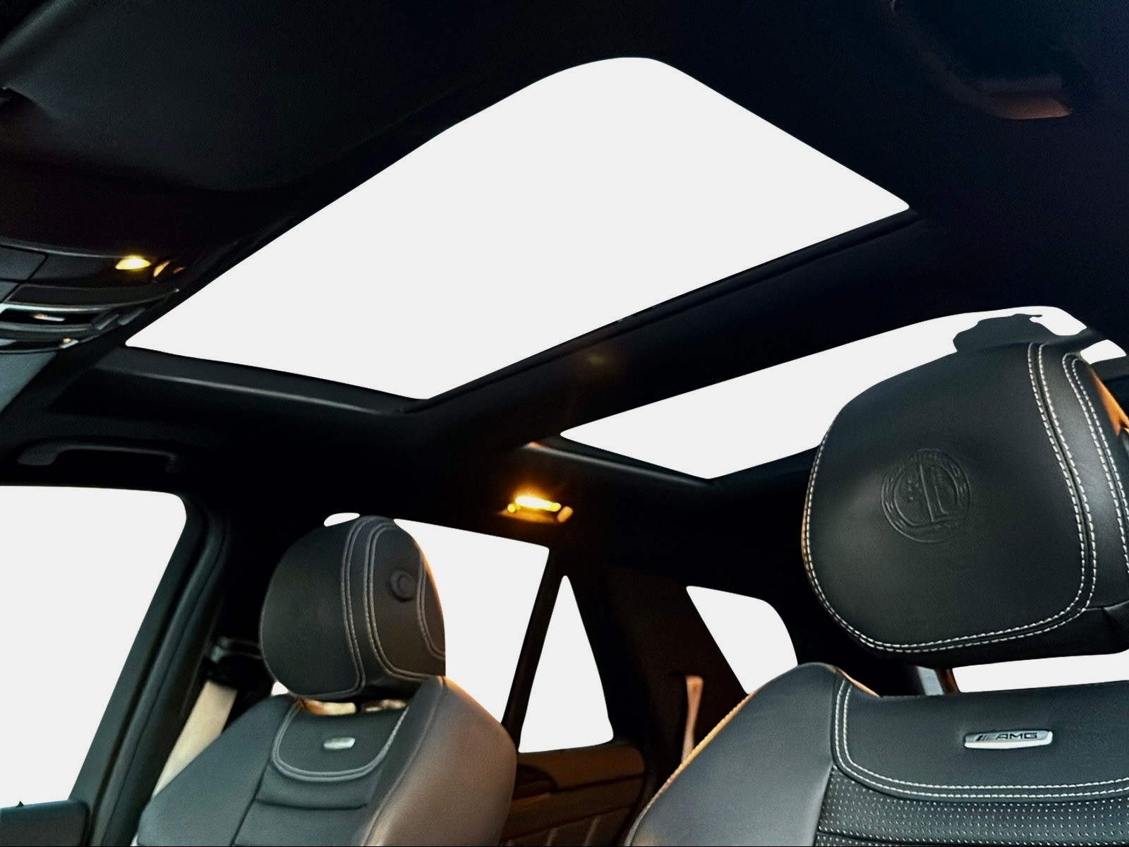 MERCEDES-BENZ GLE 63 S AMG 4Matic Speedshift Plus 7G-Tronic-image-13