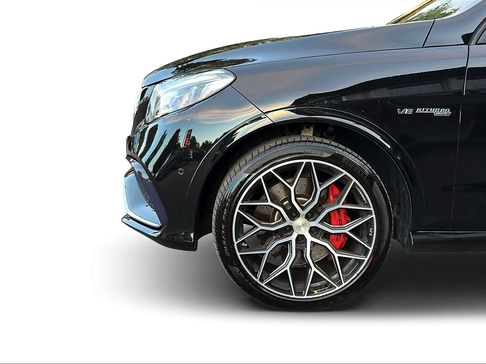 MERCEDES-BENZ GLE 63 S AMG 4Matic Speedshift Plus 7G-Tronic-image-3