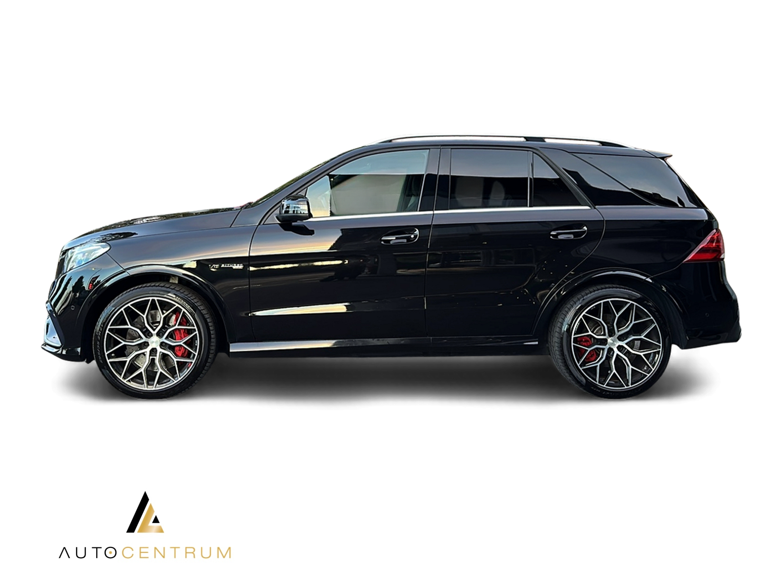 MERCEDES-BENZ GLE 63 S AMG 4Matic Speedshift Plus 7G-Tronic-image-2