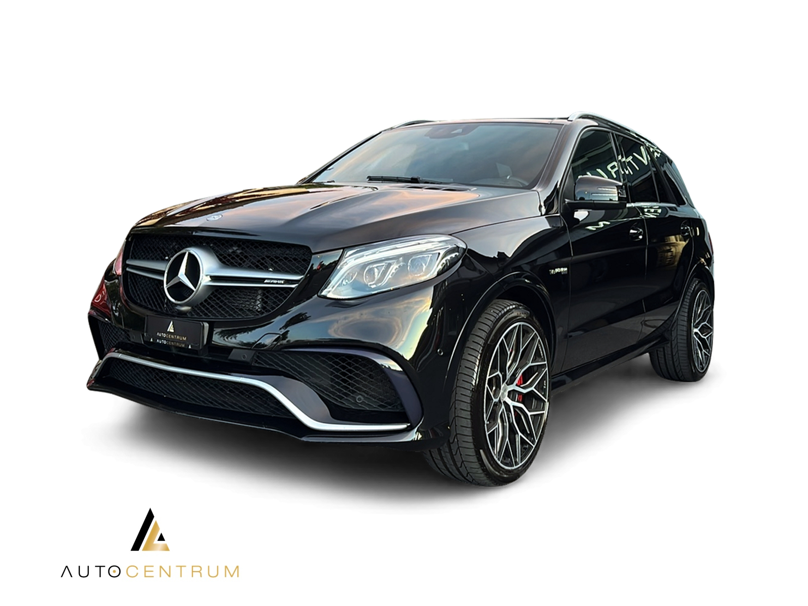 MERCEDES-BENZ GLE 63 S AMG 4Matic Speedshift Plus 7G-Tronic-image-0