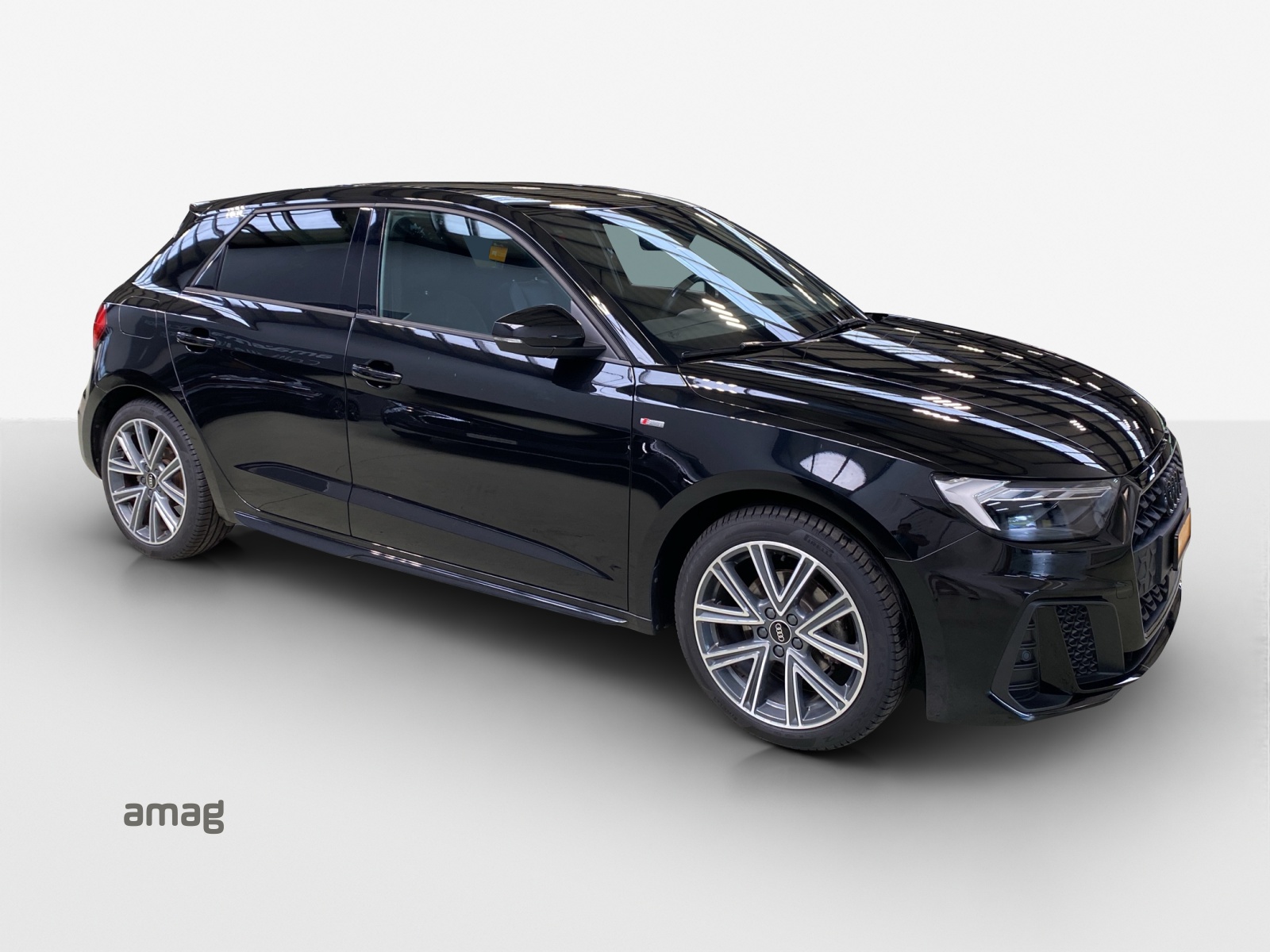 AUDI A1 Sportback 30 TFSI S Line Attraction S-tronic-image-5