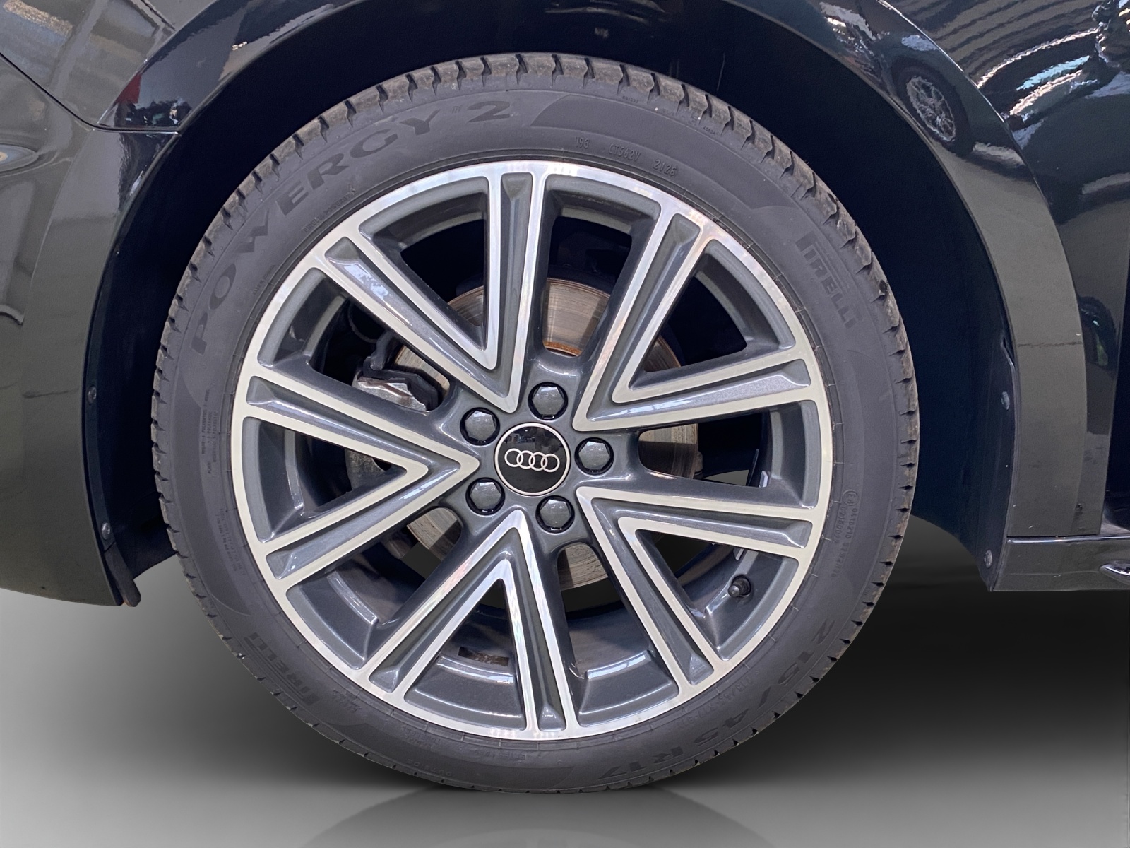 AUDI A1 Sportback 30 TFSI S Line Attraction S-tronic-image-15