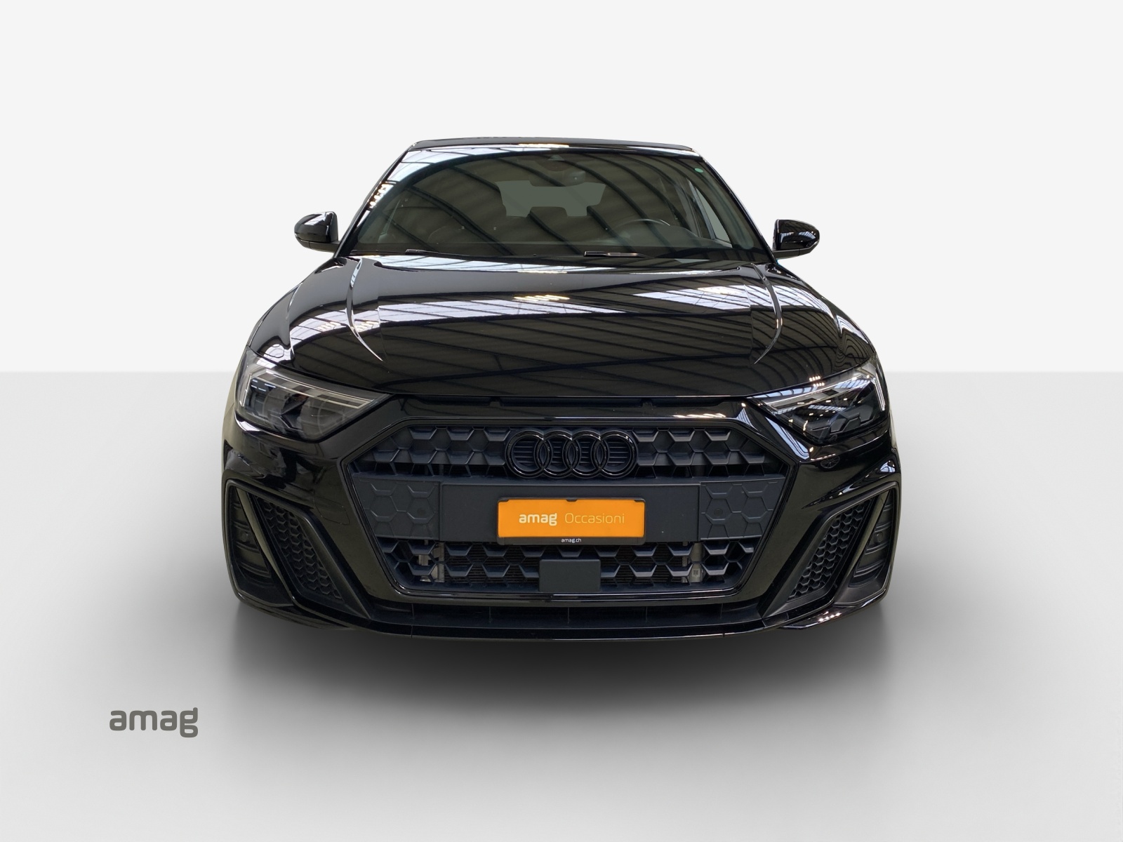 AUDI A1 Sportback 30 TFSI S Line Attraction S-tronic-image-6