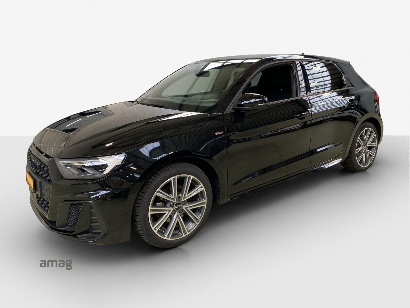AUDI A1 Sportback 30 TFSI S Line Attraction S-tronic-image-0
