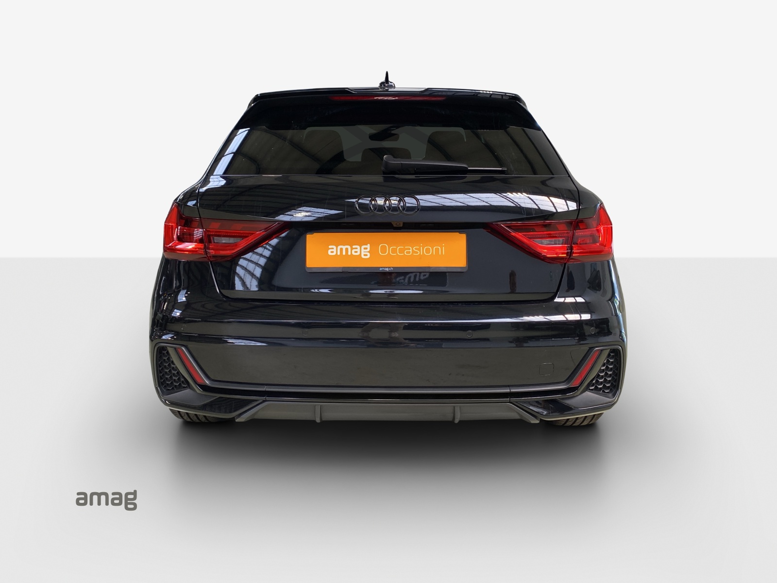 AUDI A1 Sportback 30 TFSI S Line Attraction S-tronic-image-3