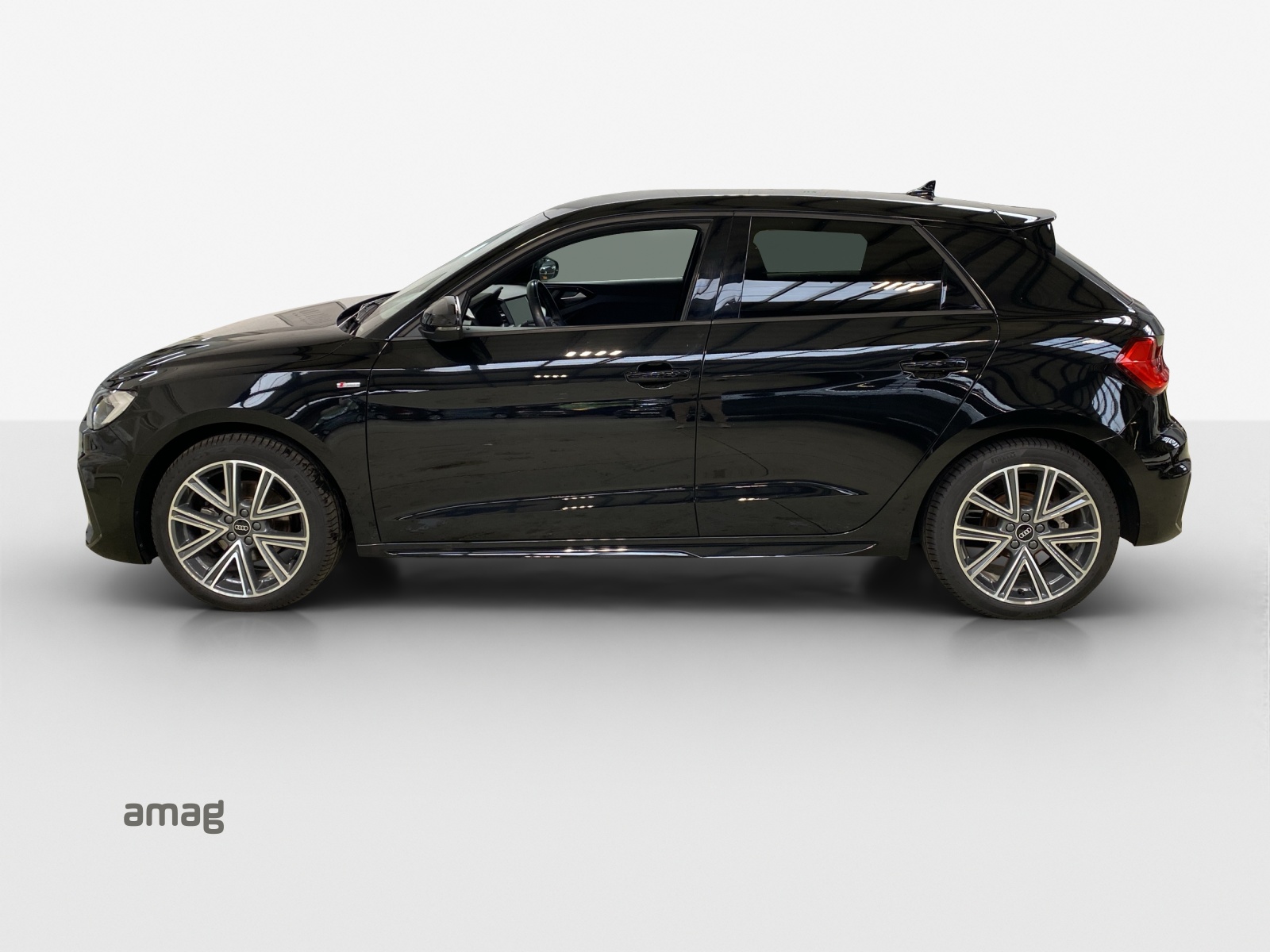 AUDI A1 Sportback 30 TFSI S Line Attraction S-tronic-image-1