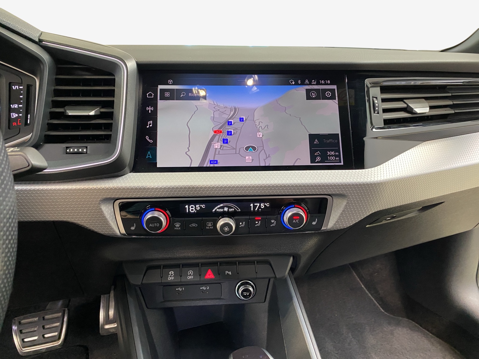 AUDI A1 Sportback 30 TFSI S Line Attraction S-tronic-image-10