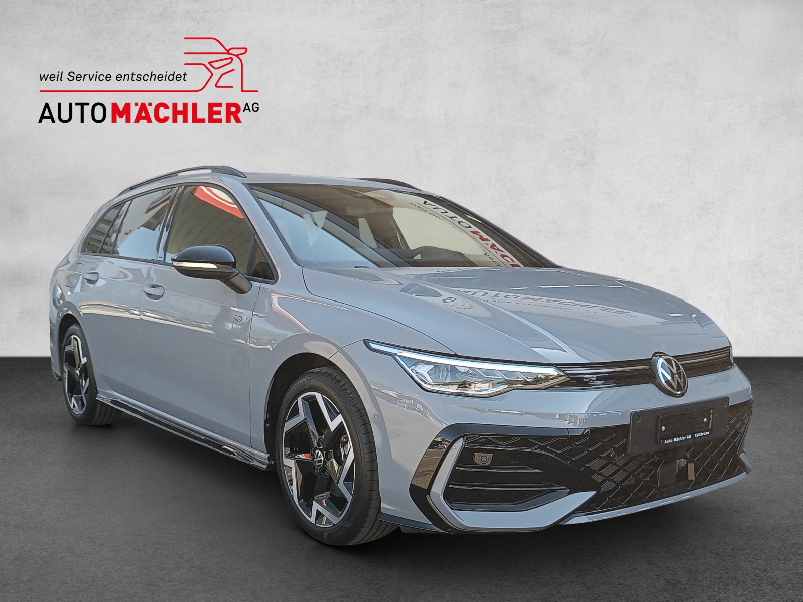 VW Golf VIII Variant 1.5 eTSI R-Line DSG*8-Fach Räder*AHK*-image-2