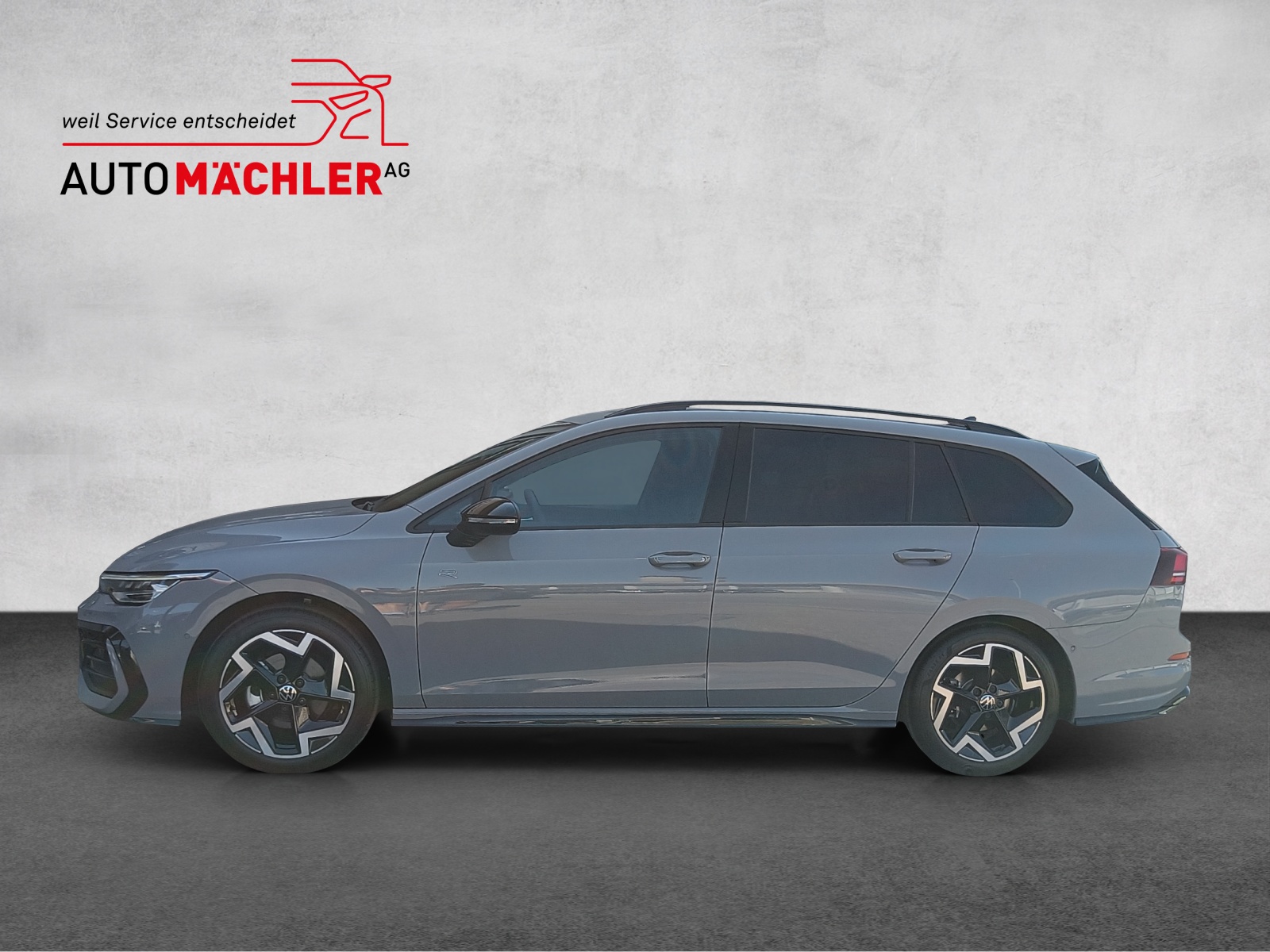 VW Golf VIII Variant 1.5 eTSI R-Line DSG*8-Fach Räder*AHK*-image-7