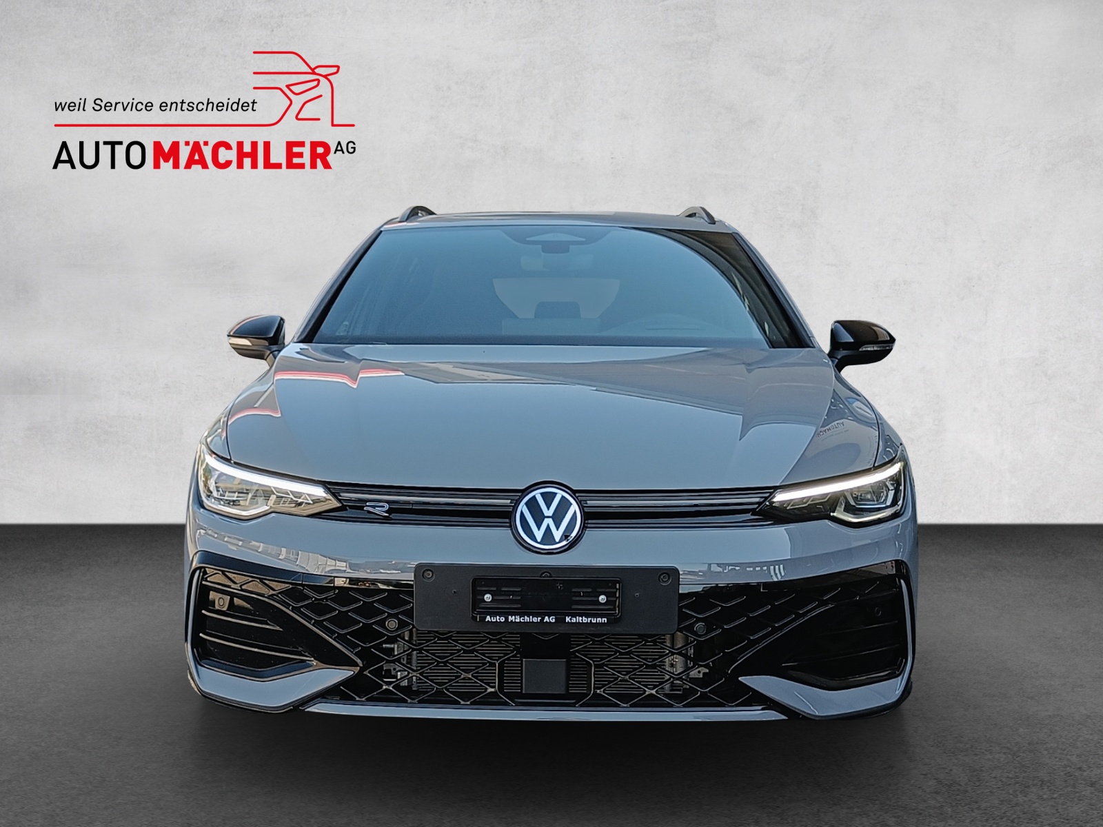 VW Golf VIII Variant 1.5 eTSI R-Line DSG*8-Fach Räder*AHK*-image-1