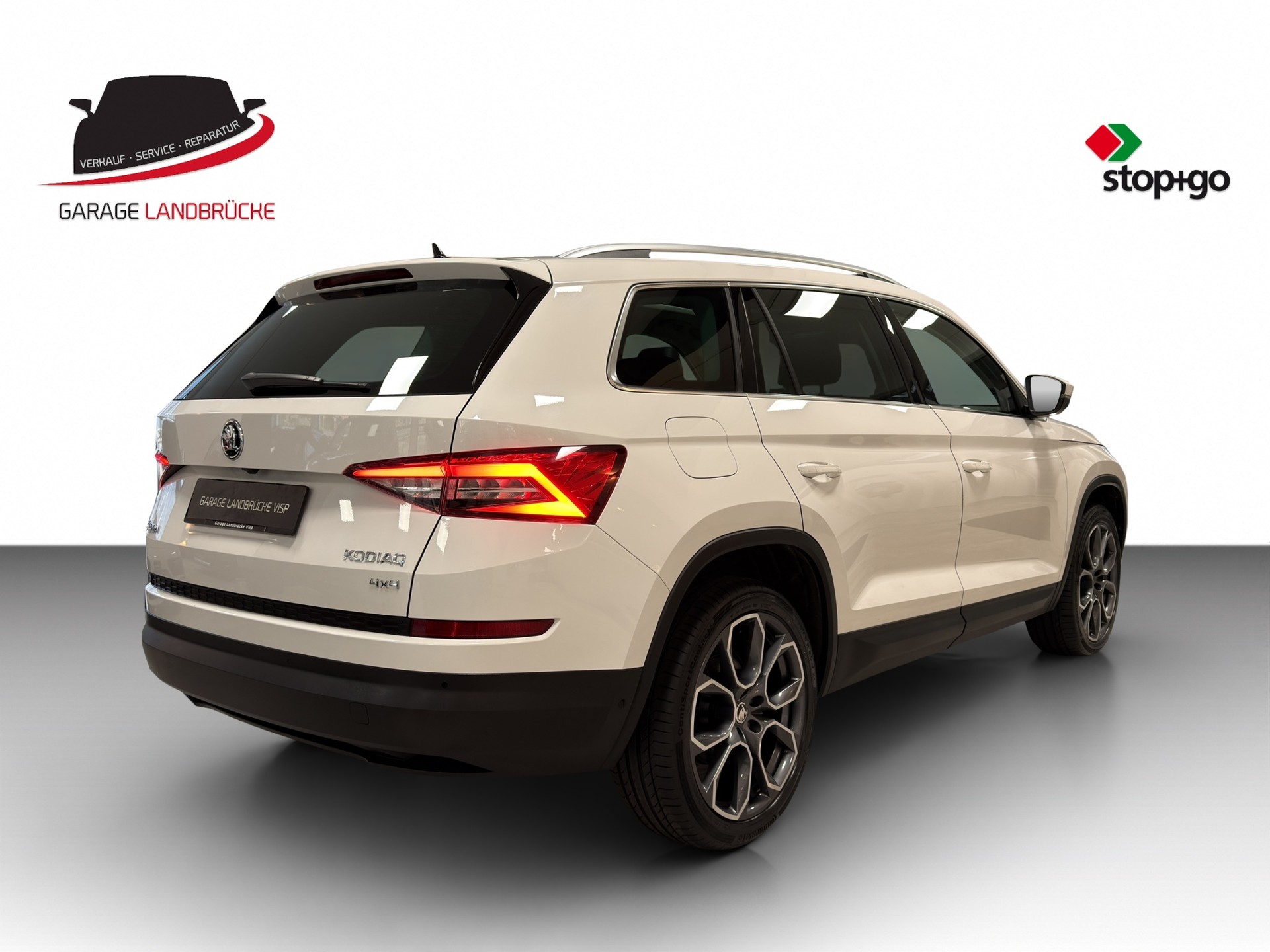 SKODA Kodiaq 2.0 TDI CR Style 4x4 DSG-image-11