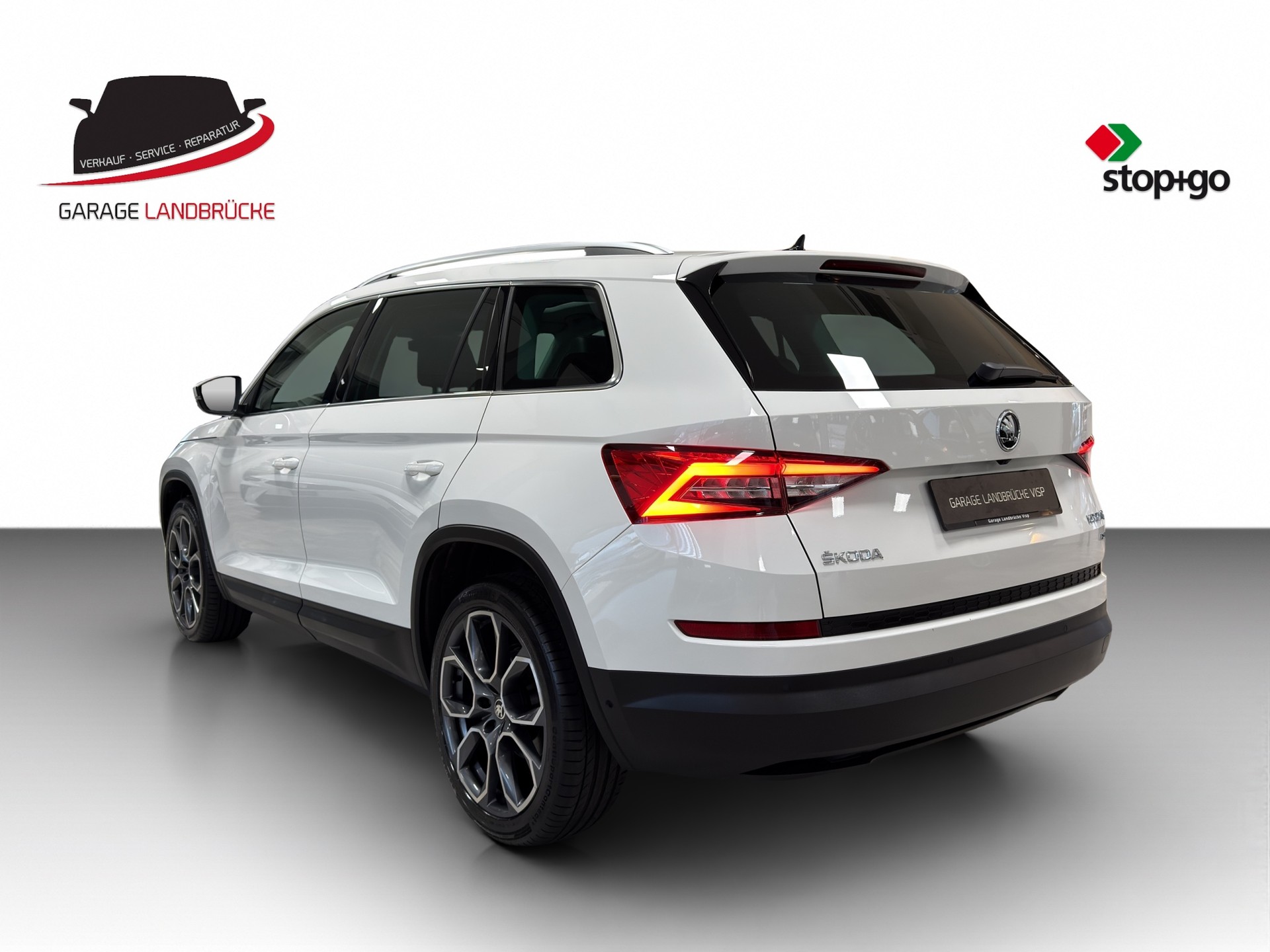 SKODA Kodiaq 2.0 TDI CR Style 4x4 DSG-image-13