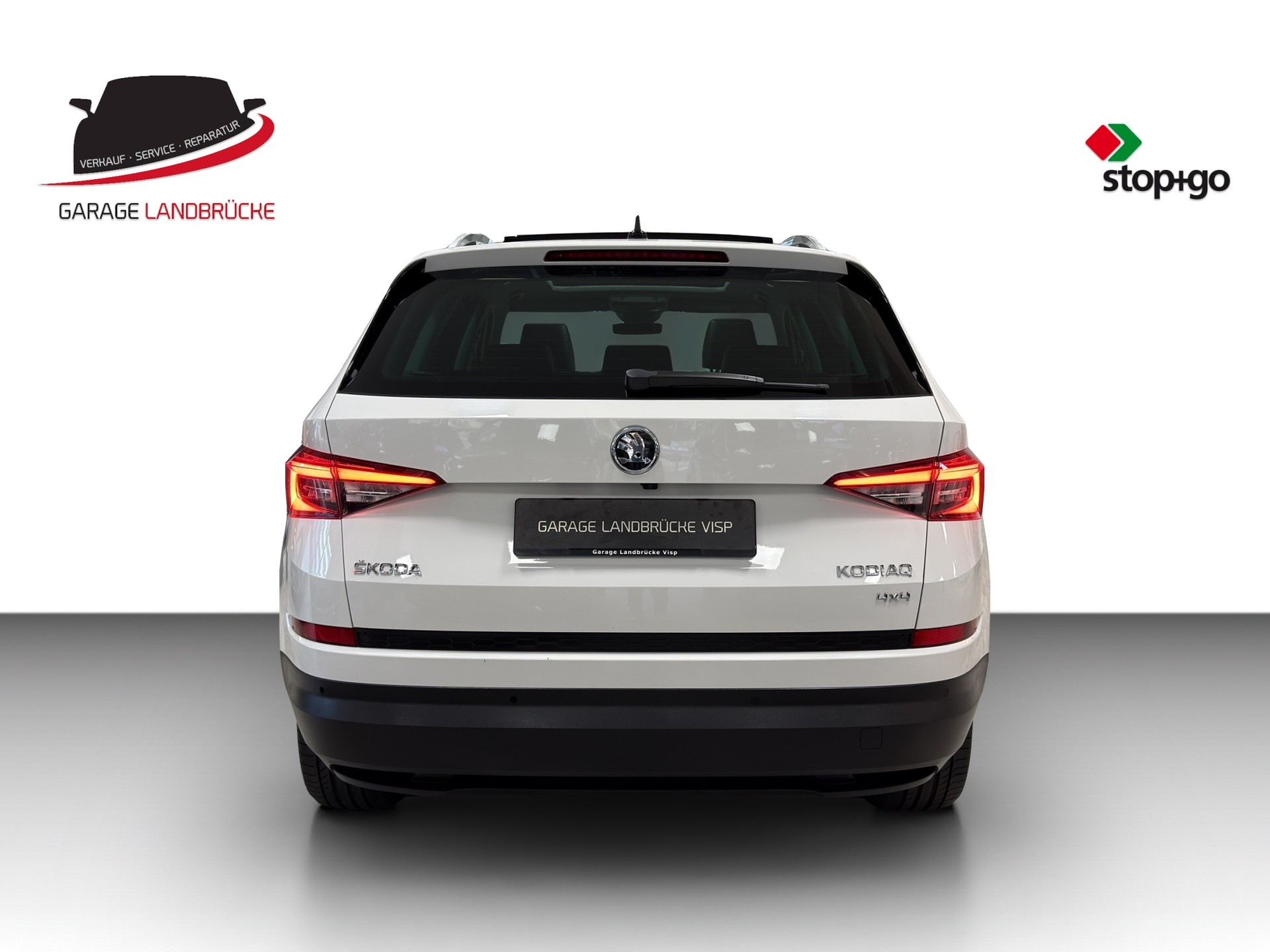 SKODA Kodiaq 2.0 TDI CR Style 4x4 DSG-image-12