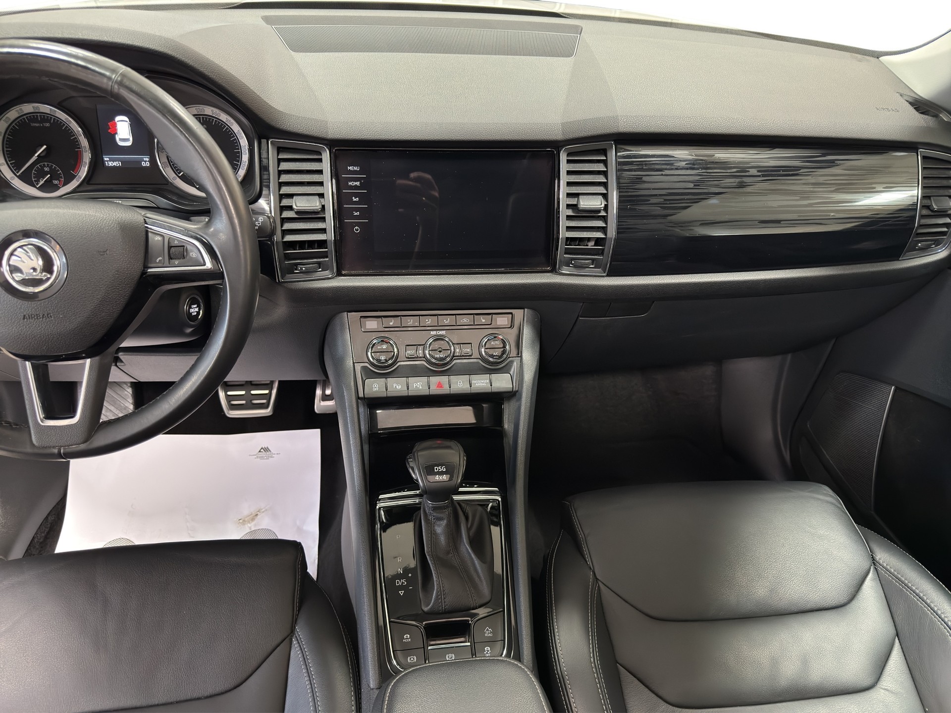 SKODA Kodiaq 2.0 TDI CR Style 4x4 DSG-image-25
