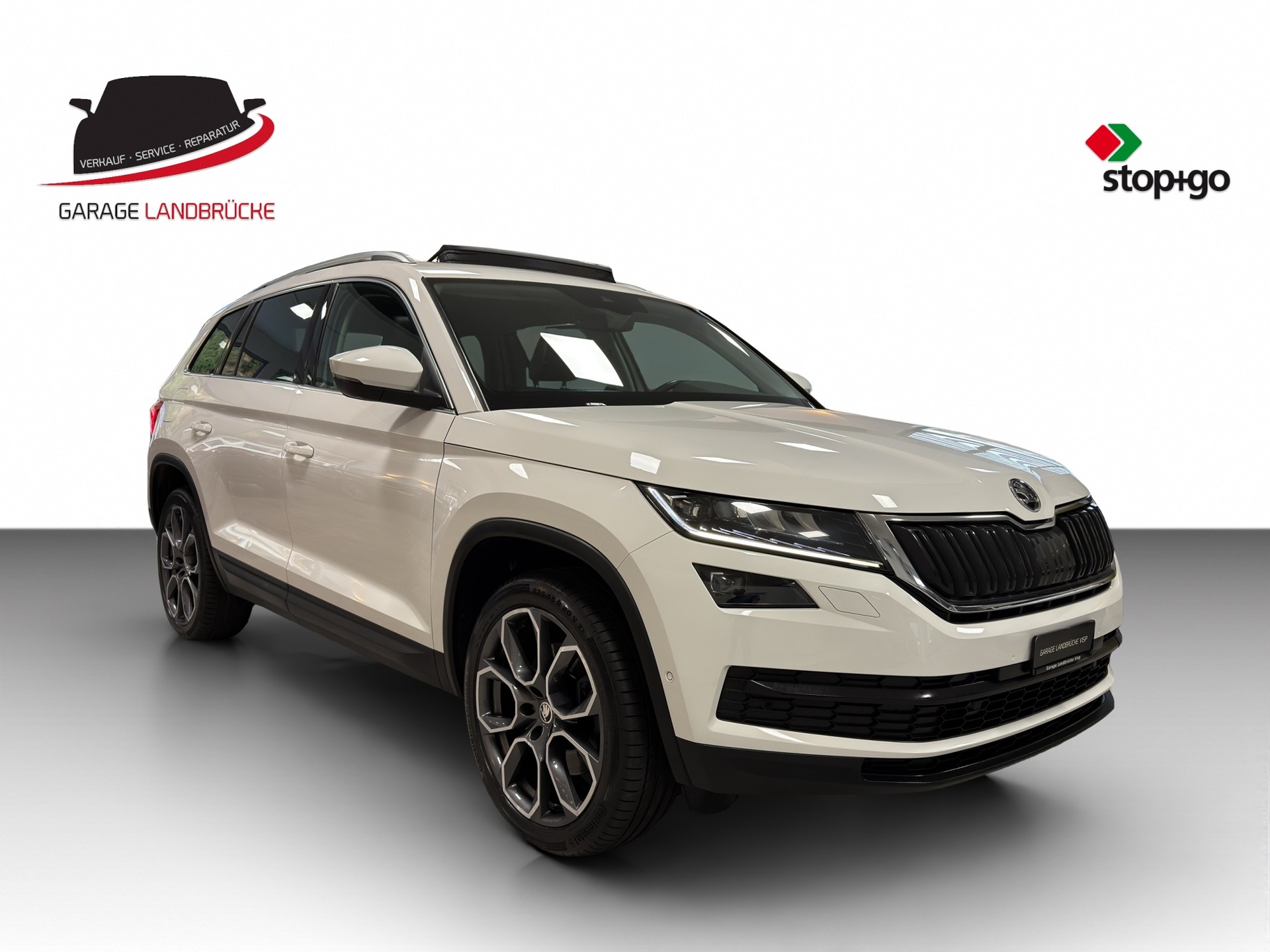 SKODA Kodiaq 2.0 TDI CR Style 4x4 DSG-image-2
