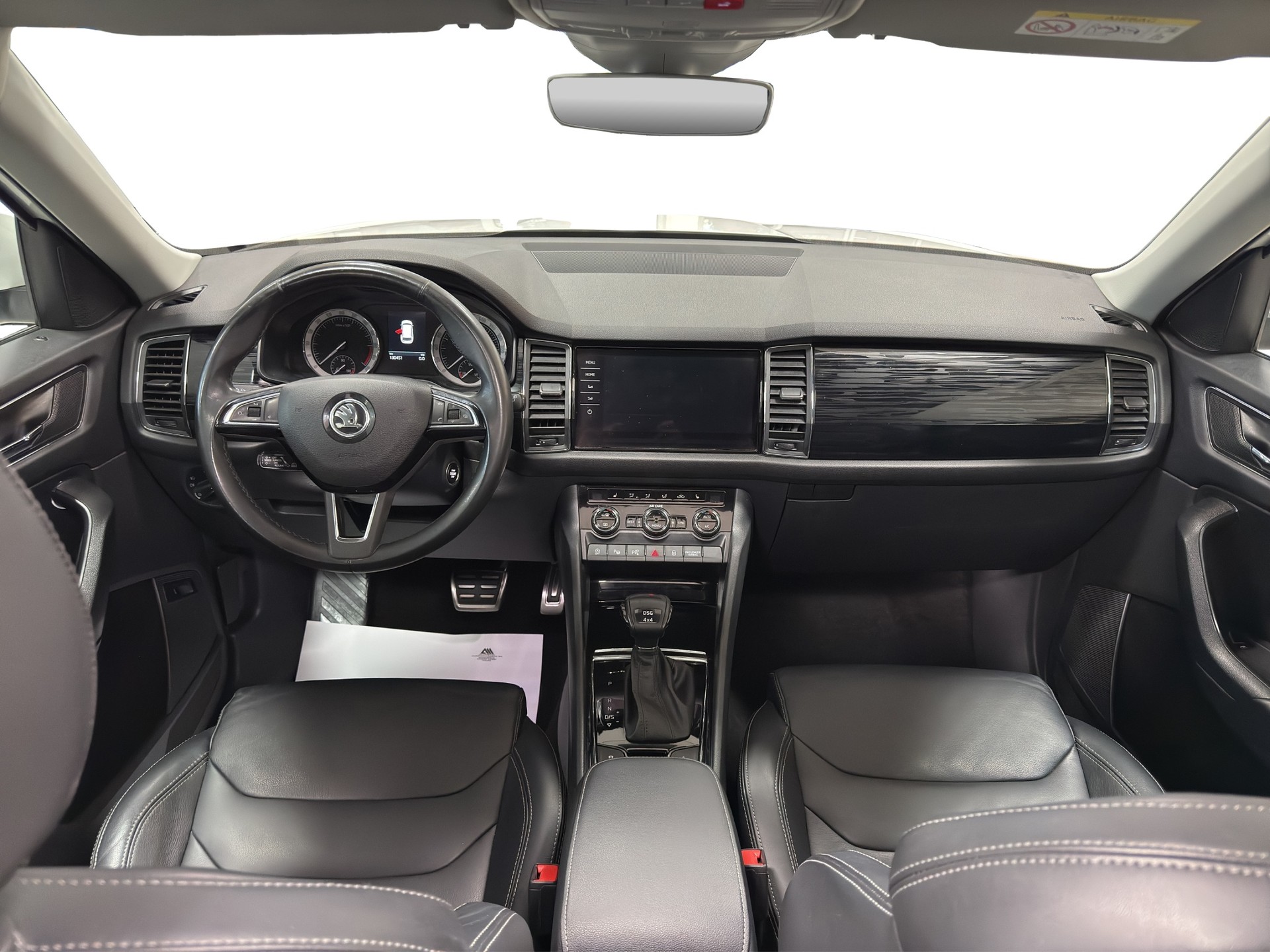 SKODA Kodiaq 2.0 TDI CR Style 4x4 DSG-image-18