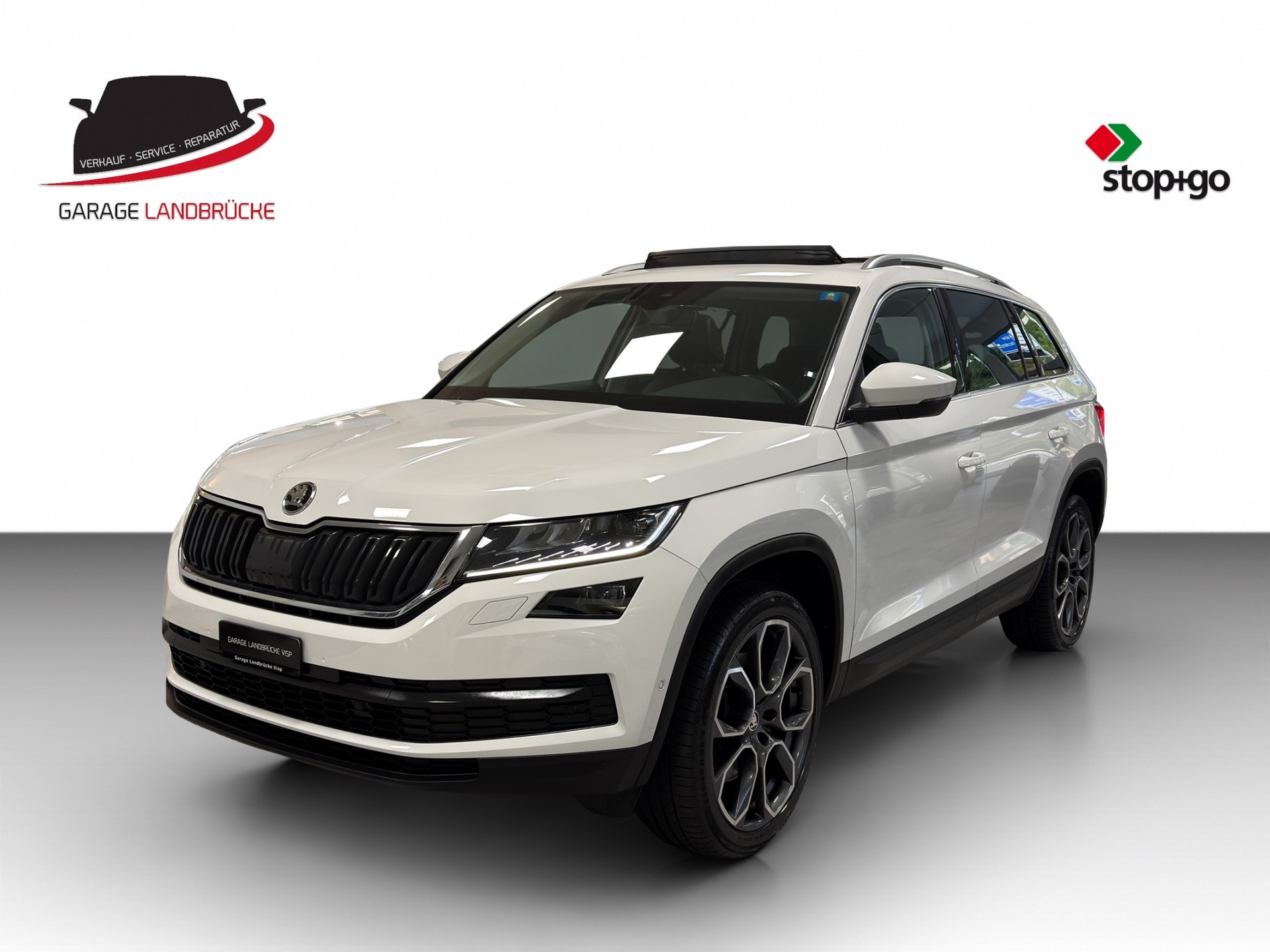 SKODA Kodiaq 2.0 TDI CR Style 4x4 DSG-image-0