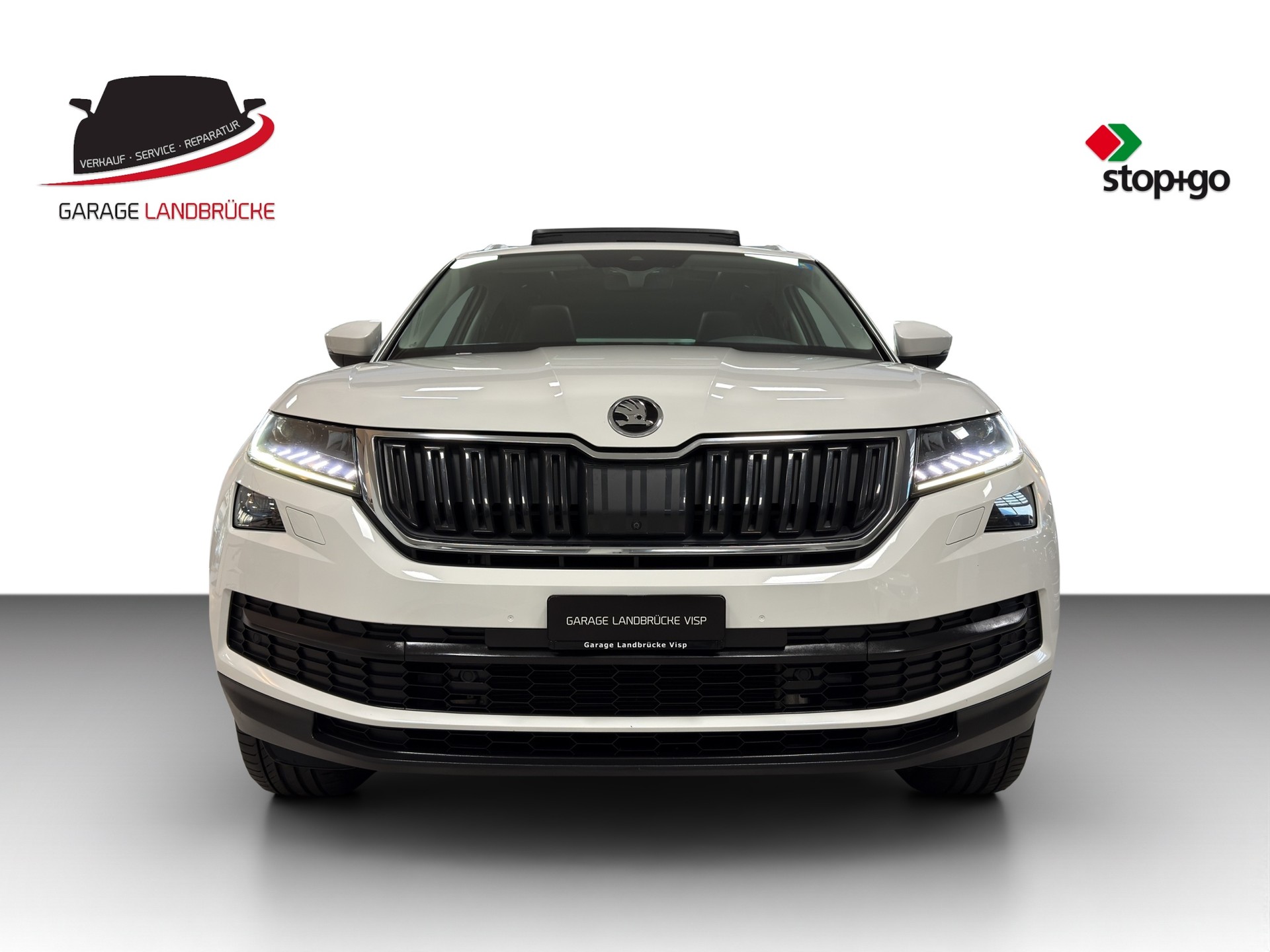 SKODA Kodiaq 2.0 TDI CR Style 4x4 DSG-image-1