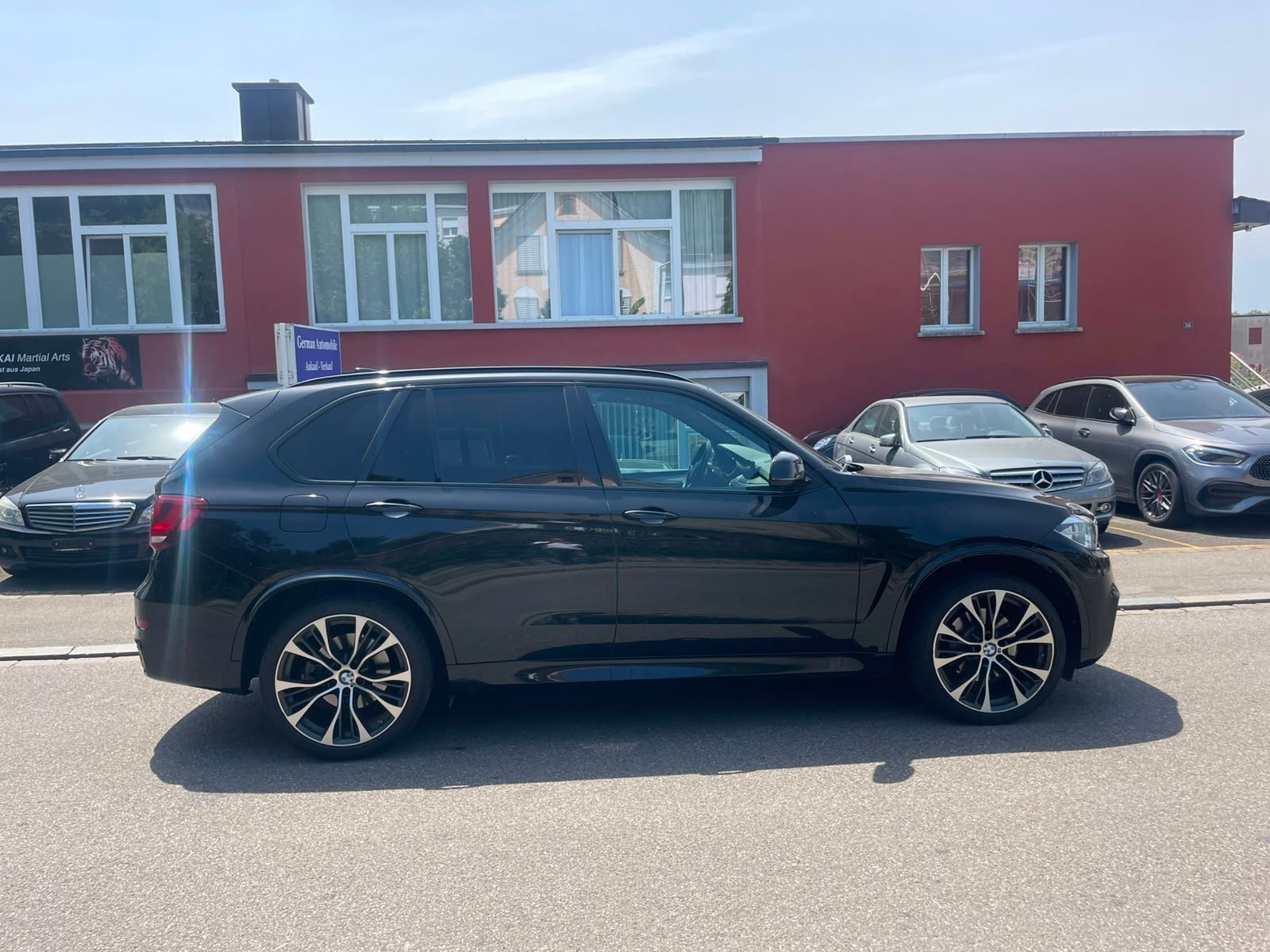 BMW X5 xDrive 40d Steptronic-image-3