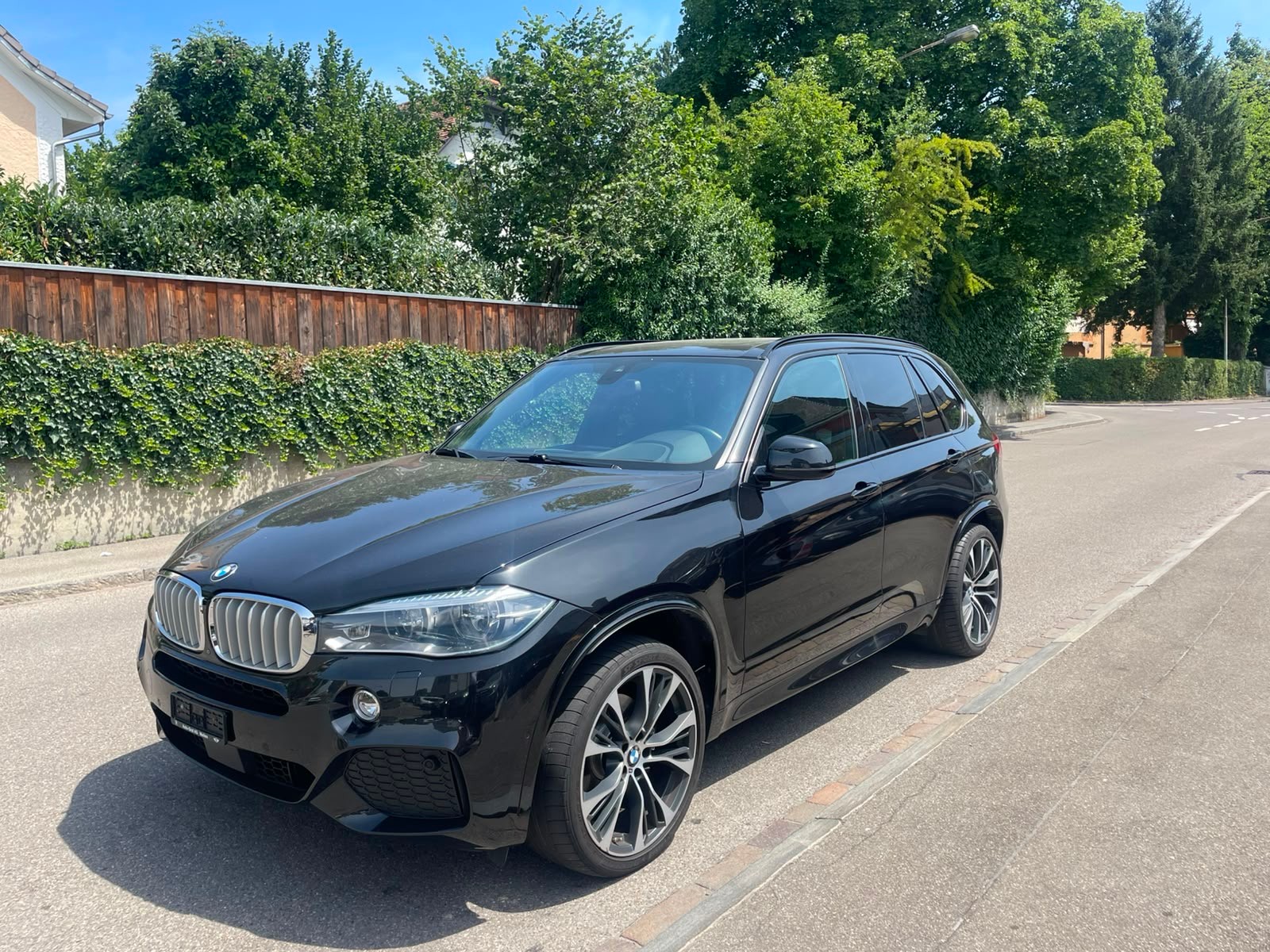 BMW X5 xDrive 40d Steptronic-image-0