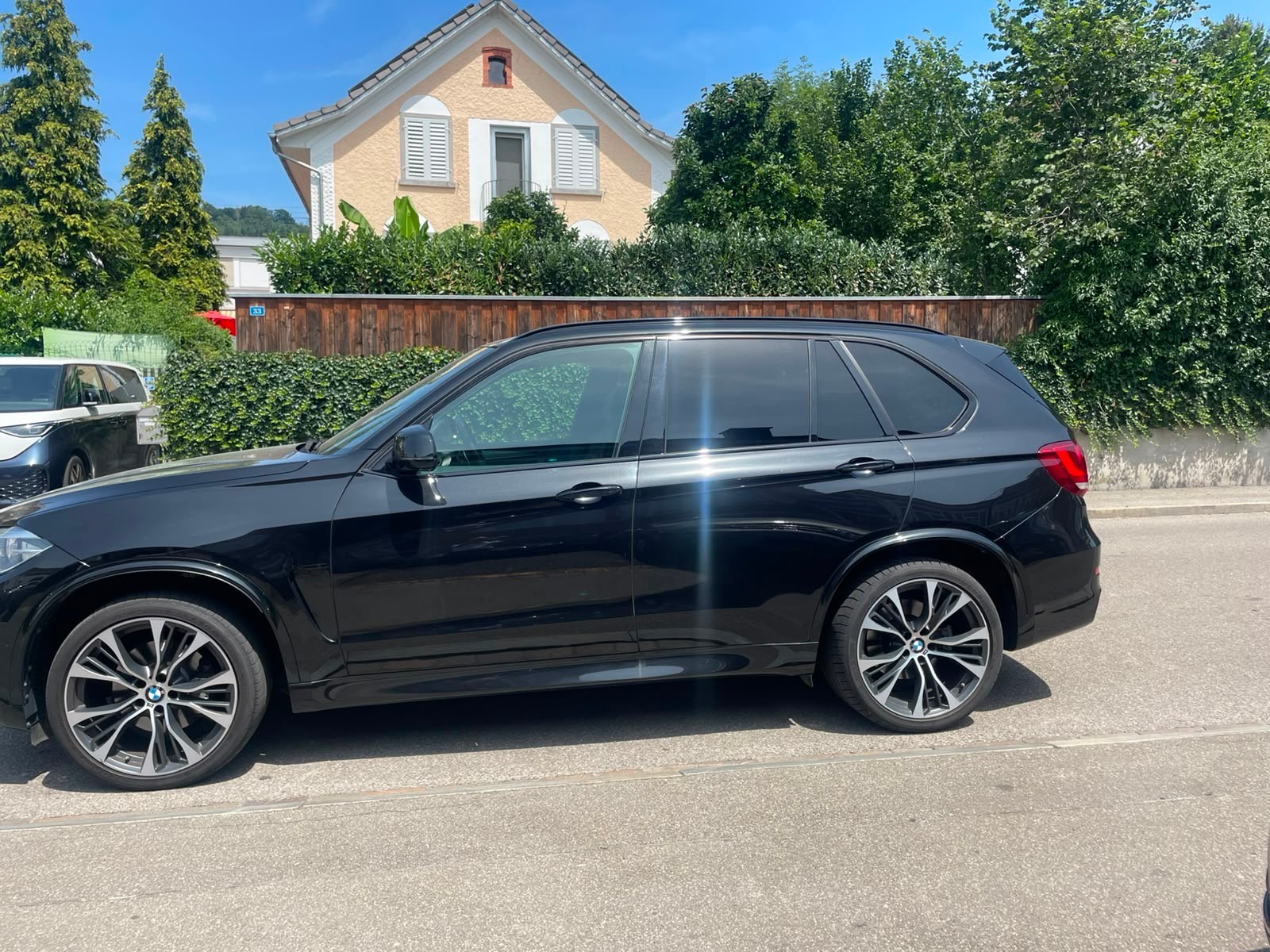 BMW X5 xDrive 40d Steptronic-image-1