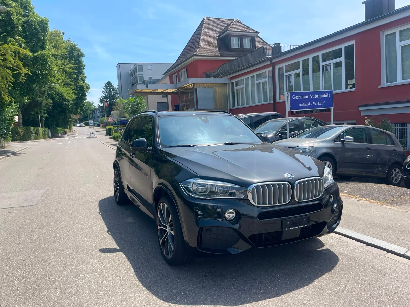 BMW X5 xDrive 40d Steptronic-image-2