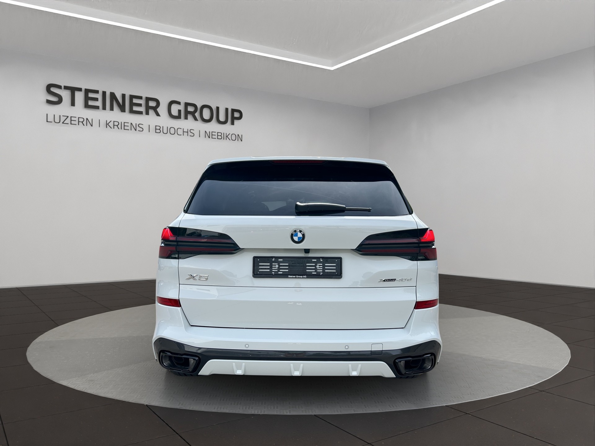 BMW X5 xDrive 48V 40d M Sport Pro Steptronic-image-5